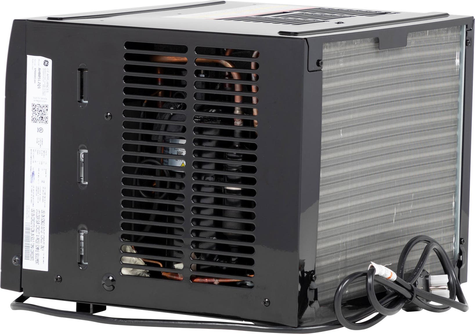 GE AHB05LZ 5,000 Btu, Black