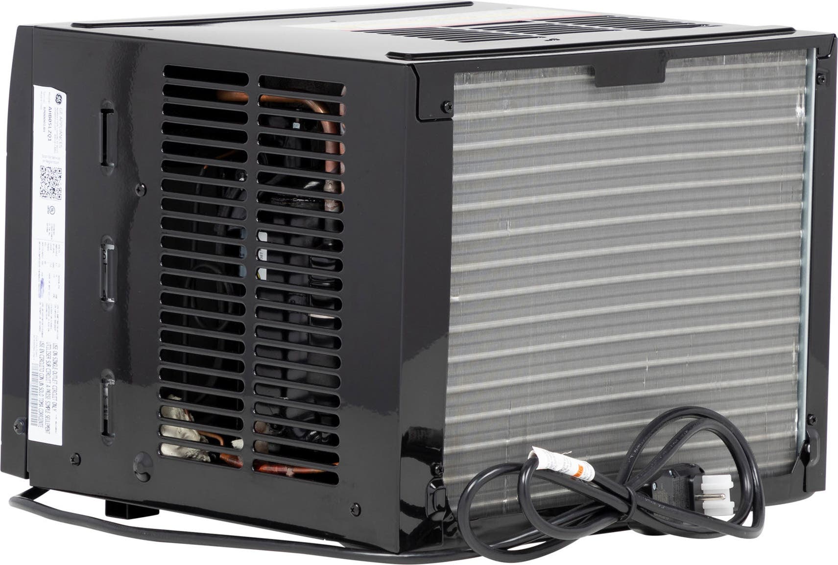 GE AHB05LZ 5,000 Btu, Black