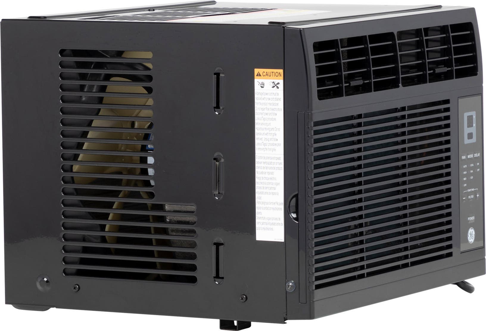 GE AHB05LZ 5,000 Btu, Black