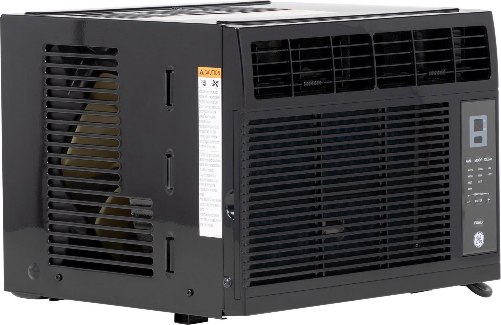 GE AHB05LZ 5,000 Btu, Black