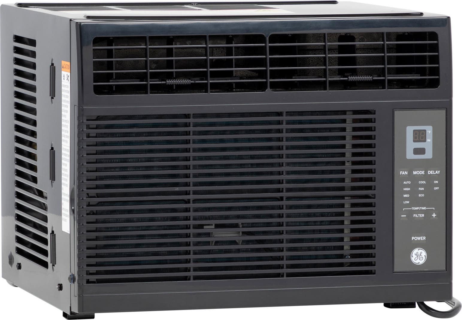 GE AHB05LZ 5,000 Btu, Black