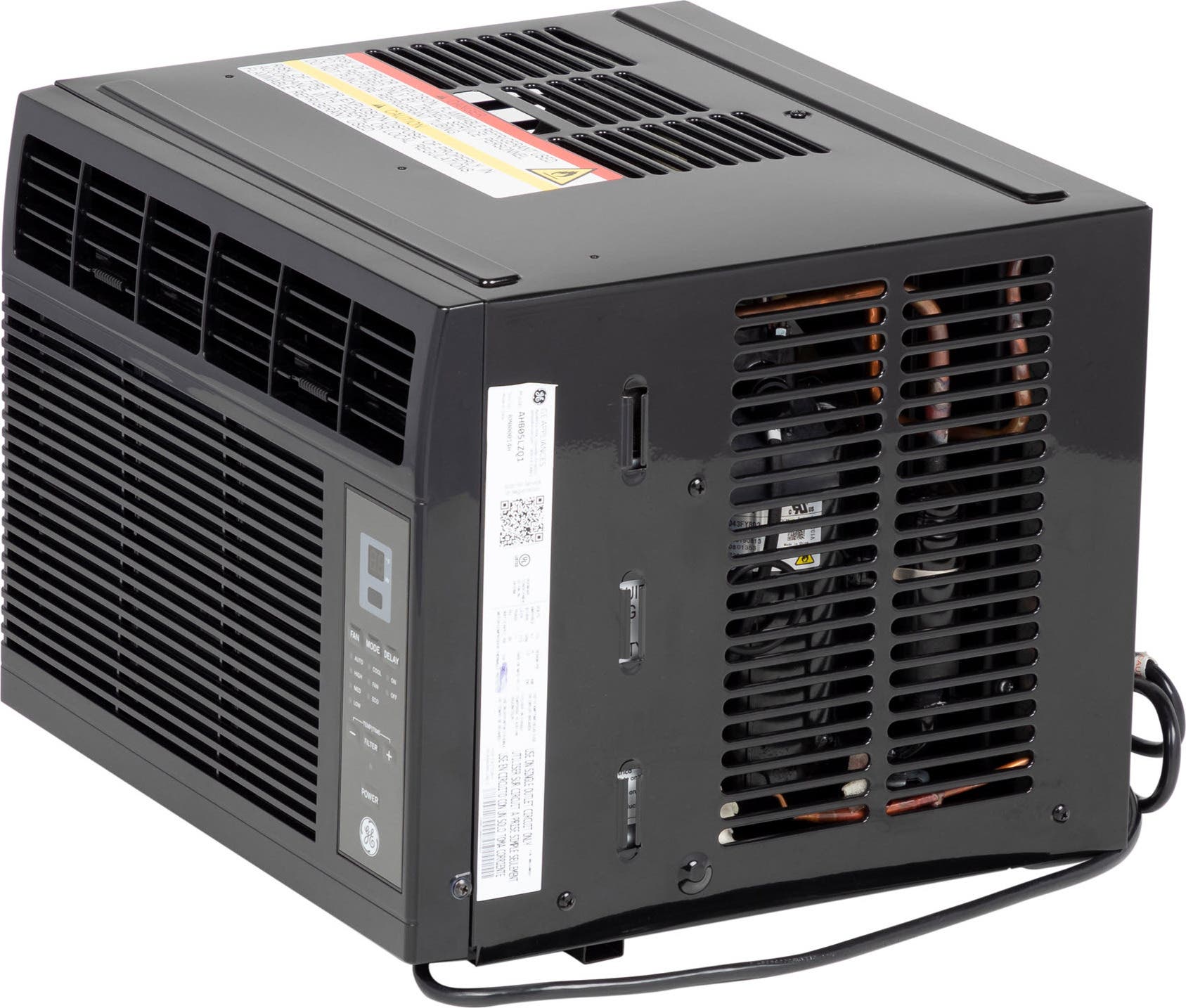 GE AHB05LZ 5,000 Btu, Black