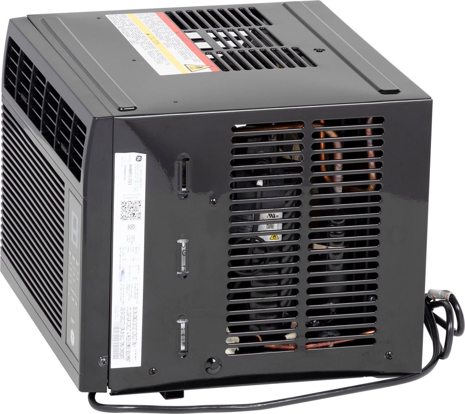 GE AHB05LZ 5,000 Btu, Black
