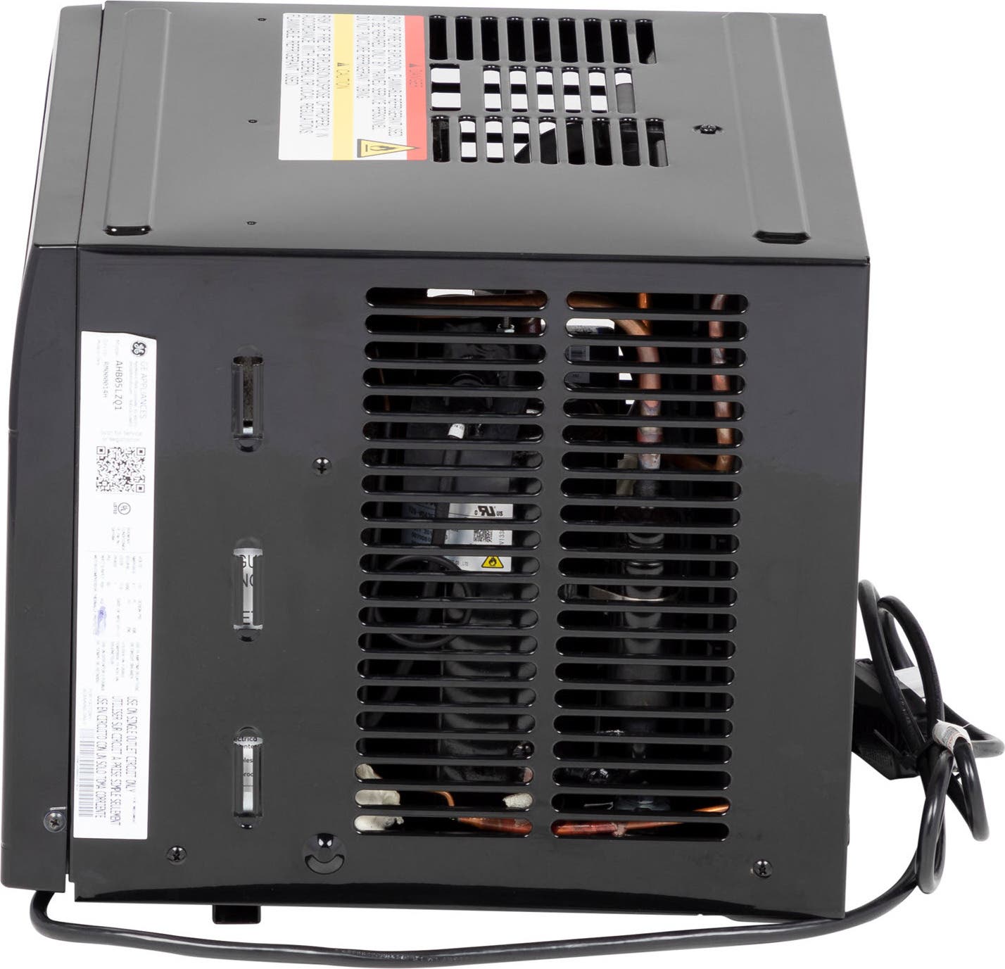 GE AHB05LZ 5,000 Btu, Black