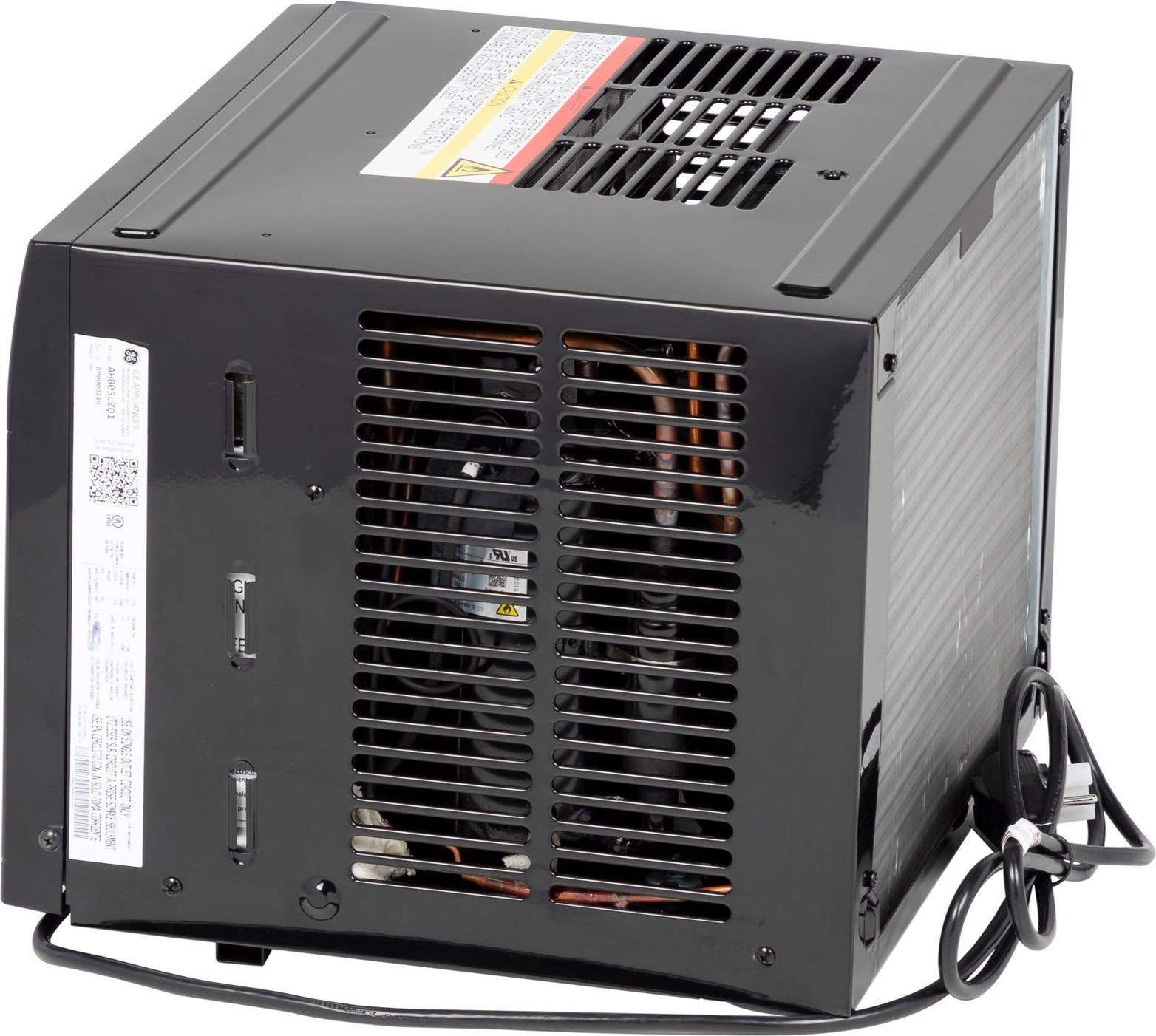 GE AHB05LZ 5,000 Btu, Black