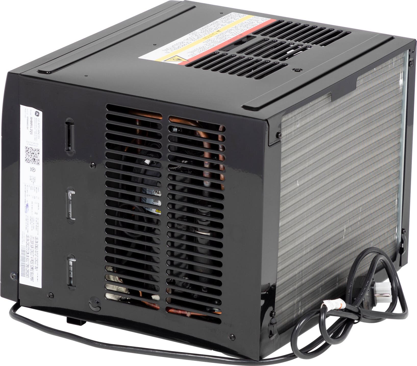 GE AHB05LZ 5,000 Btu, Black
