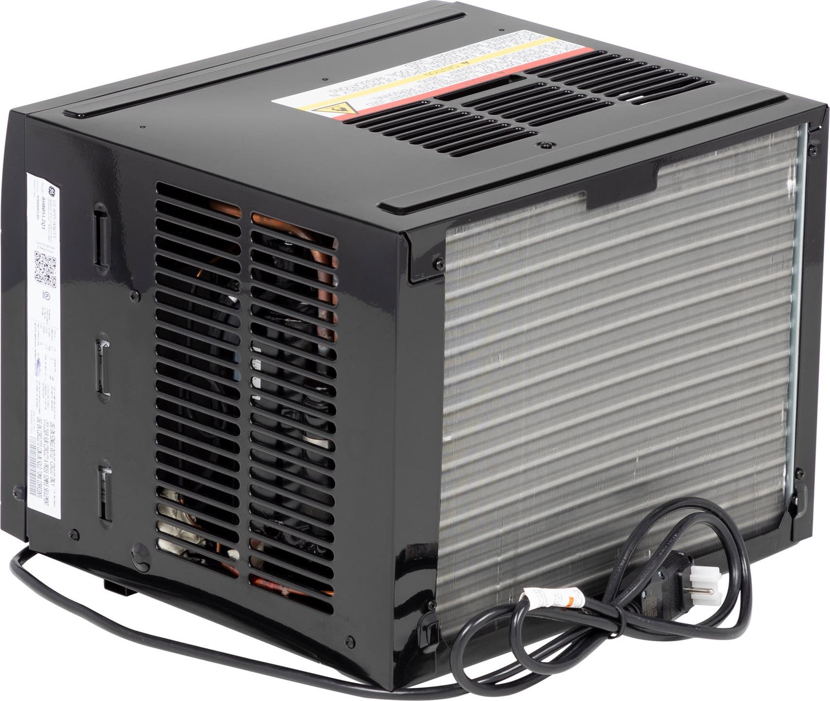 GE AHB05LZ 5,000 Btu, Black