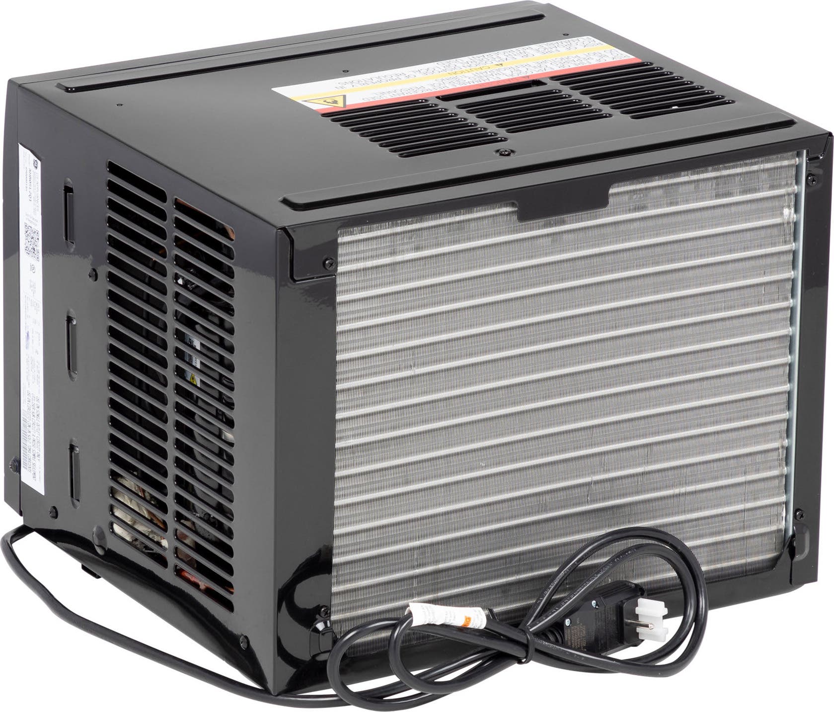 GE AHB05LZ 5,000 Btu, Black