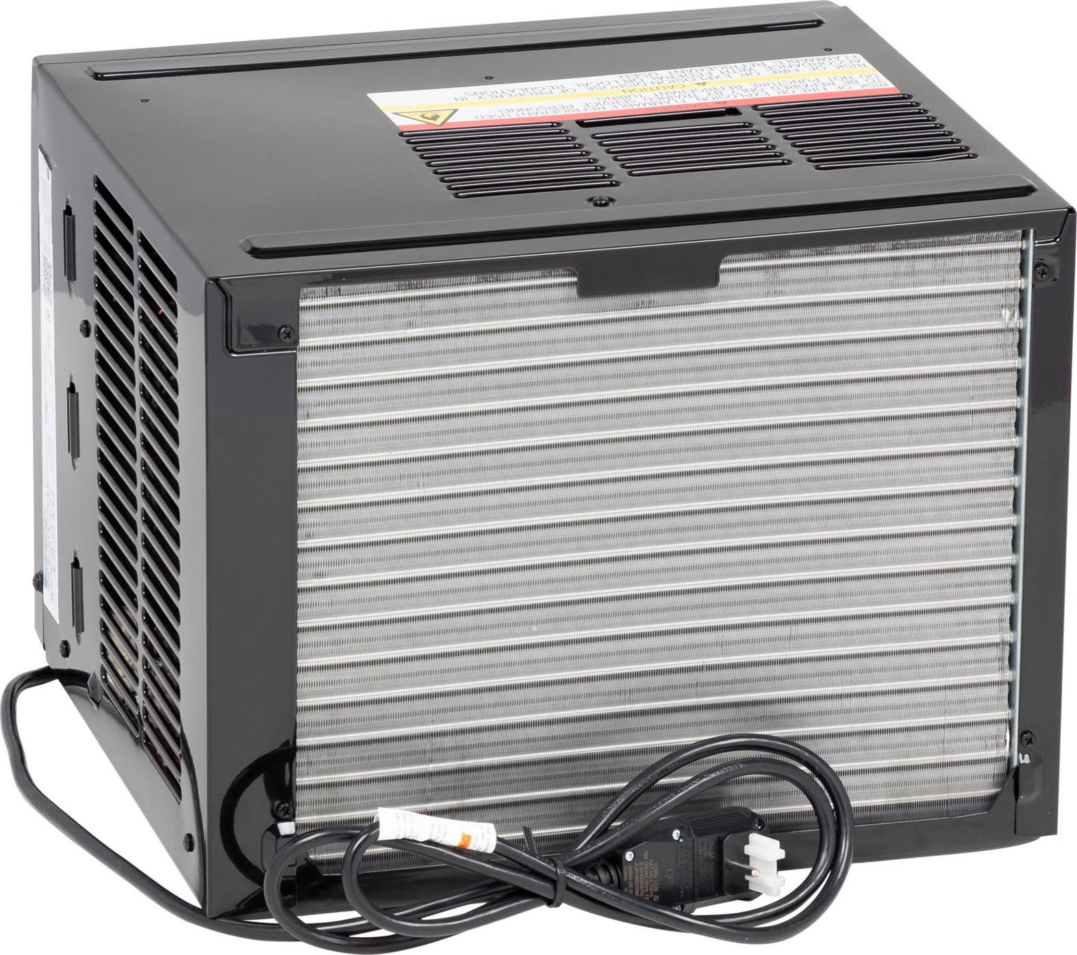GE AHB05LZ 5,000 Btu, Black
