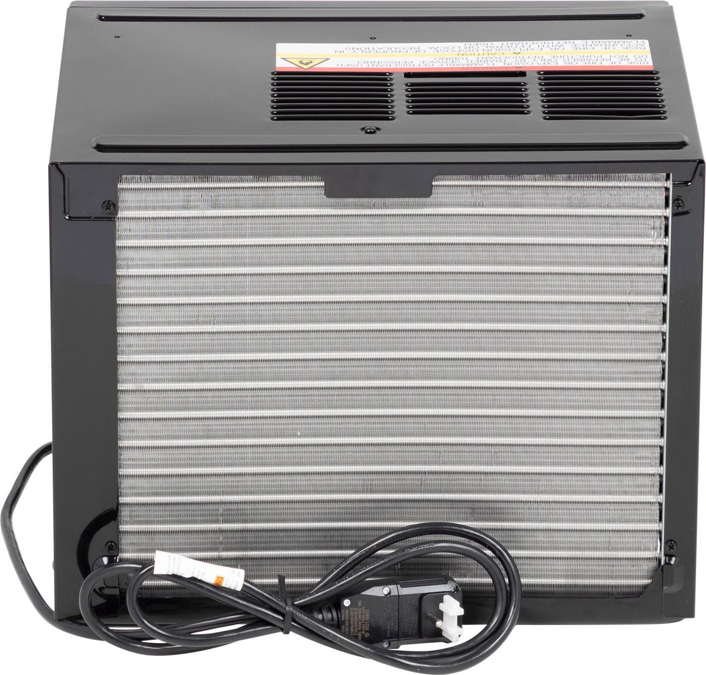GE AHB05LZ 5,000 Btu, Black