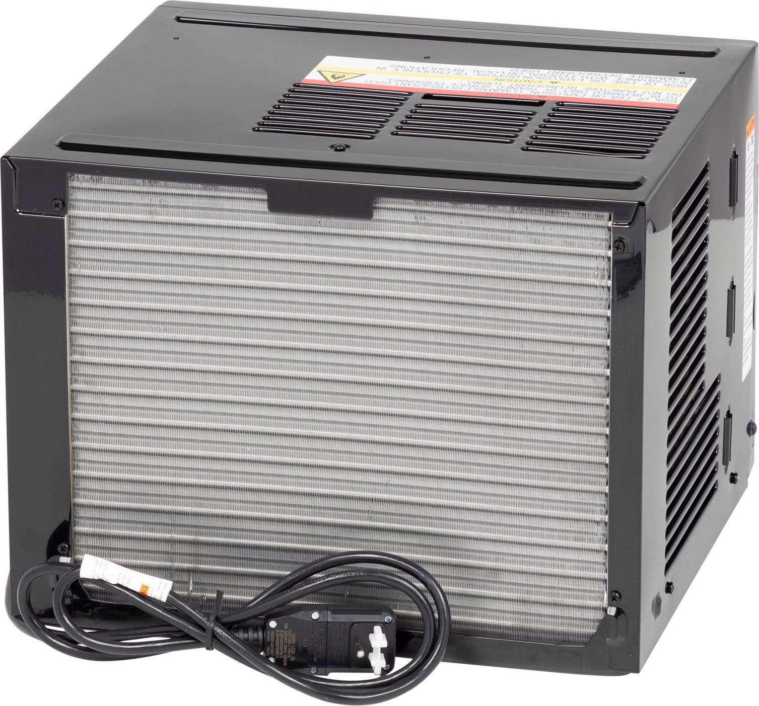 GE AHB05LZ 5,000 Btu, Black