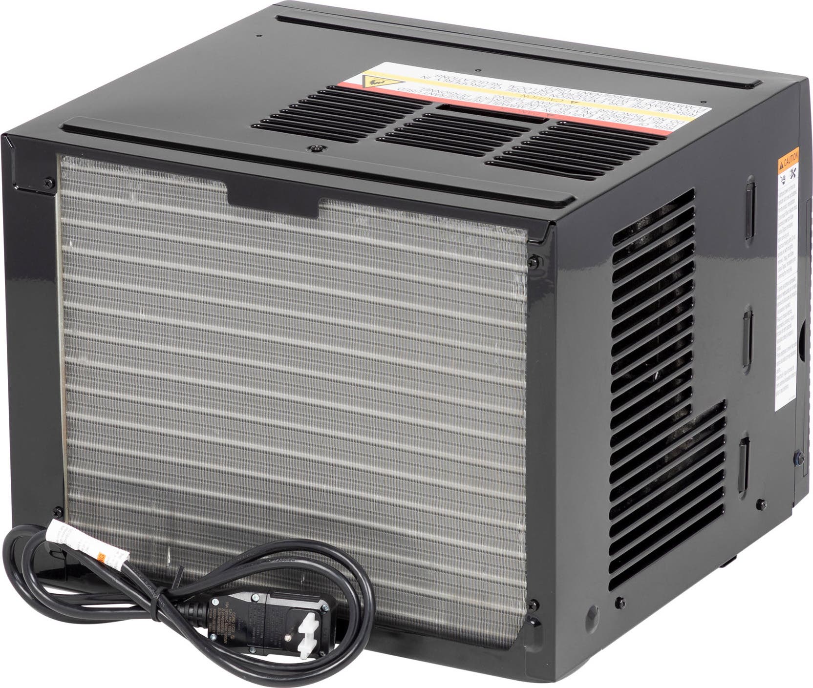 GE AHB05LZ 5,000 Btu, Black