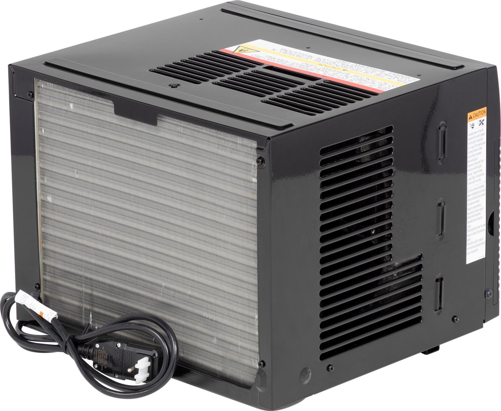 GE AHB05LZ 5,000 Btu, Black