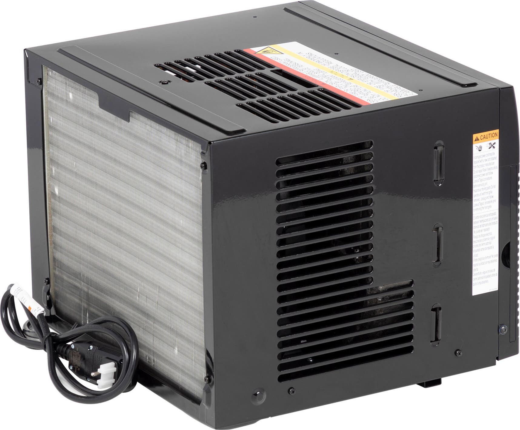 GE AHB05LZ 5,000 Btu, Black