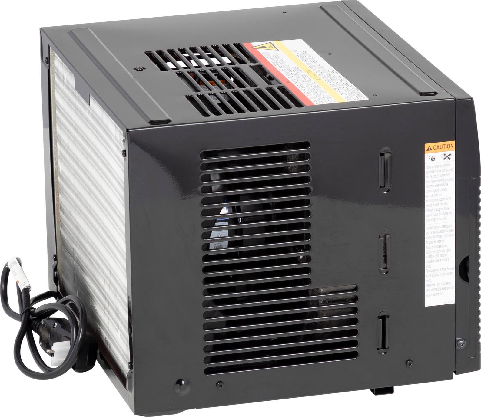GE AHB05LZ 5,000 Btu, Black