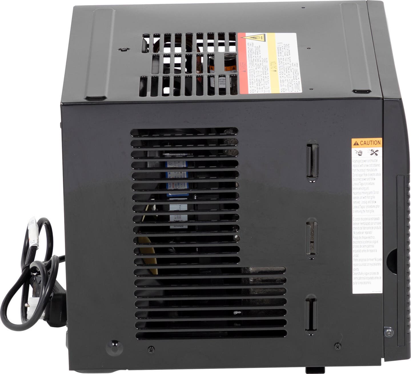 GE AHB05LZ 5,000 Btu, Black