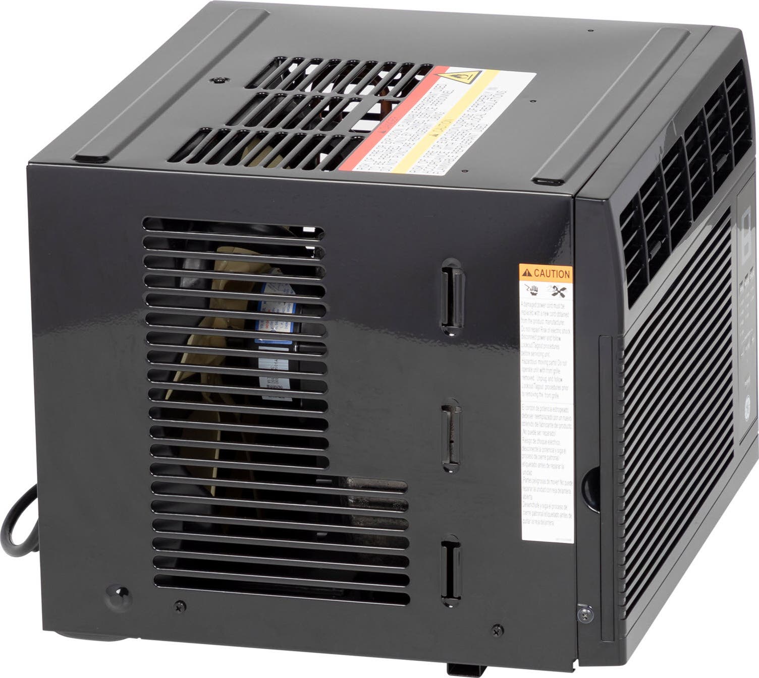 GE AHB05LZ 5,000 Btu, Black