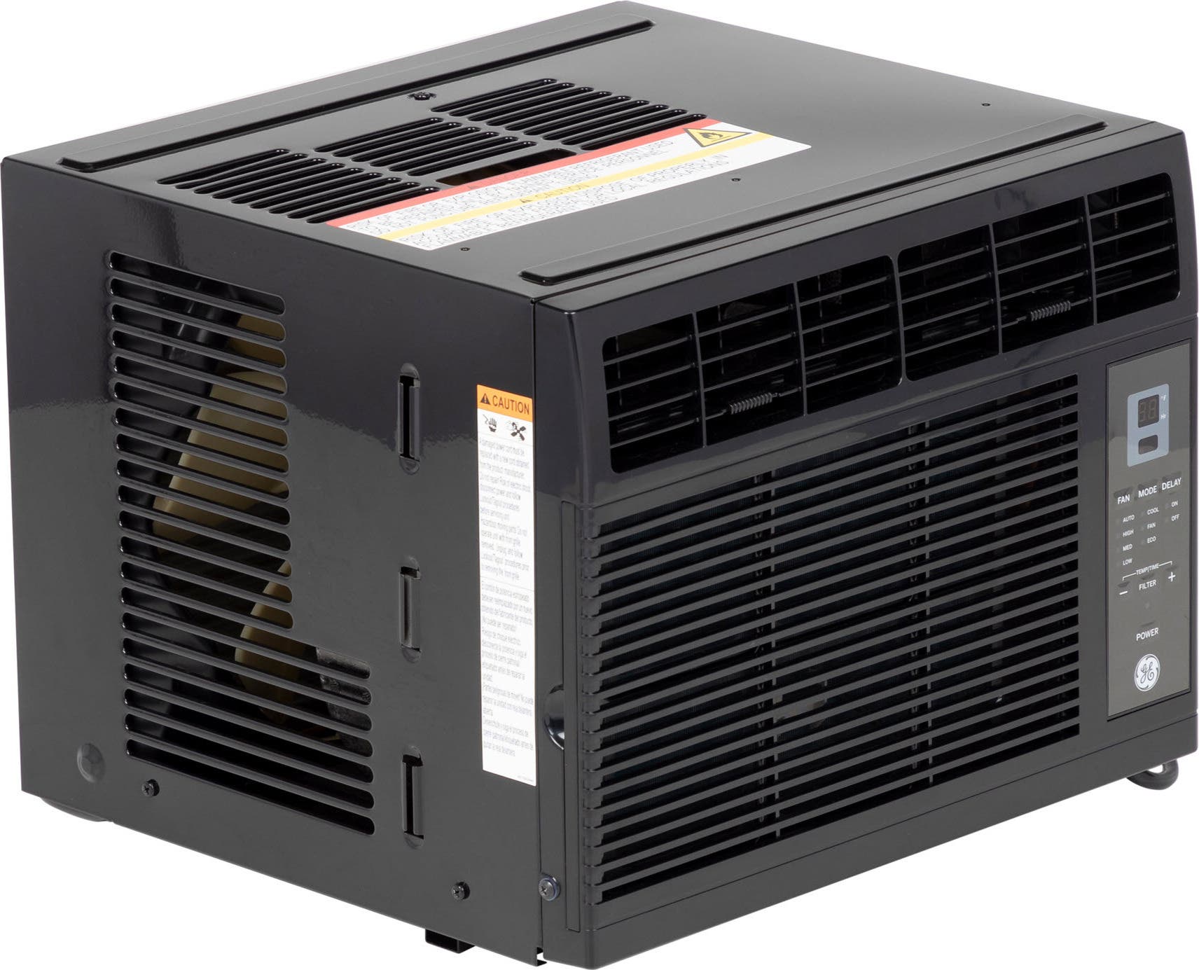 GE AHB05LZ 5,000 Btu, Black