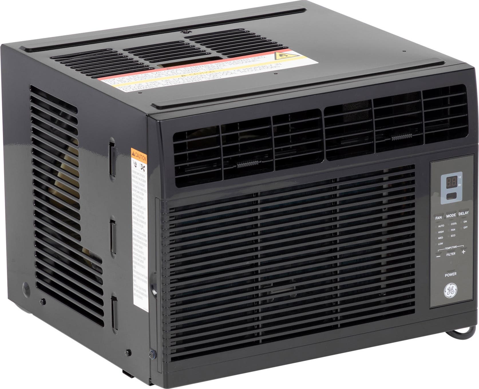 GE AHB05LZ 5,000 Btu, Black