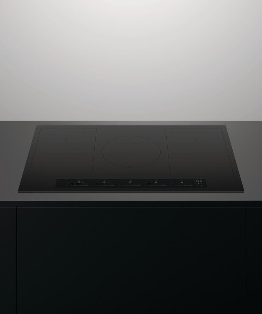 Fisher Paykel CI365ZZDTB5 Black