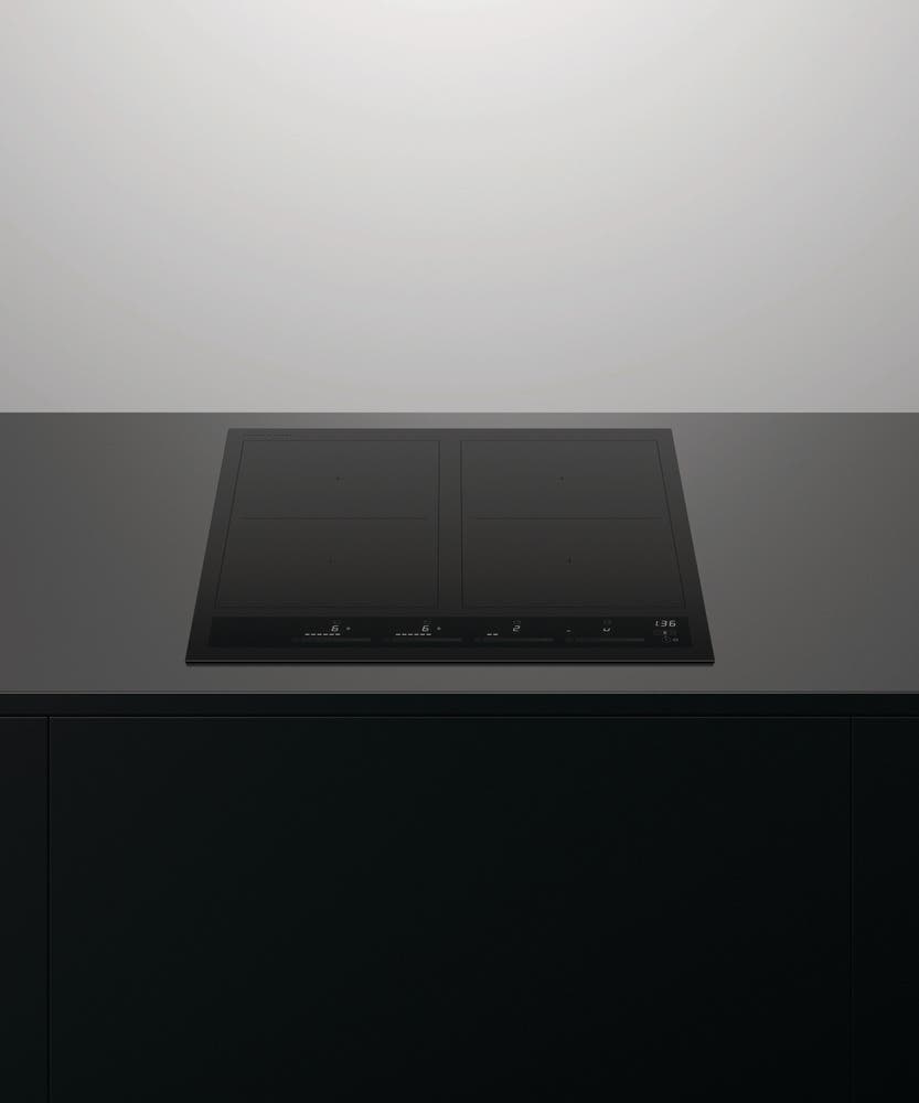 Fisher Paykel CI244ZZDTB5 Black Glass