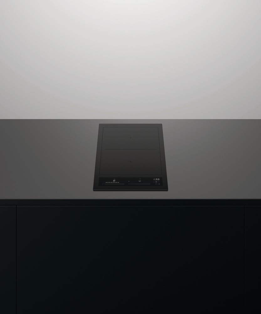 Fisher Paykel CI122ZDTB5 Black Glass