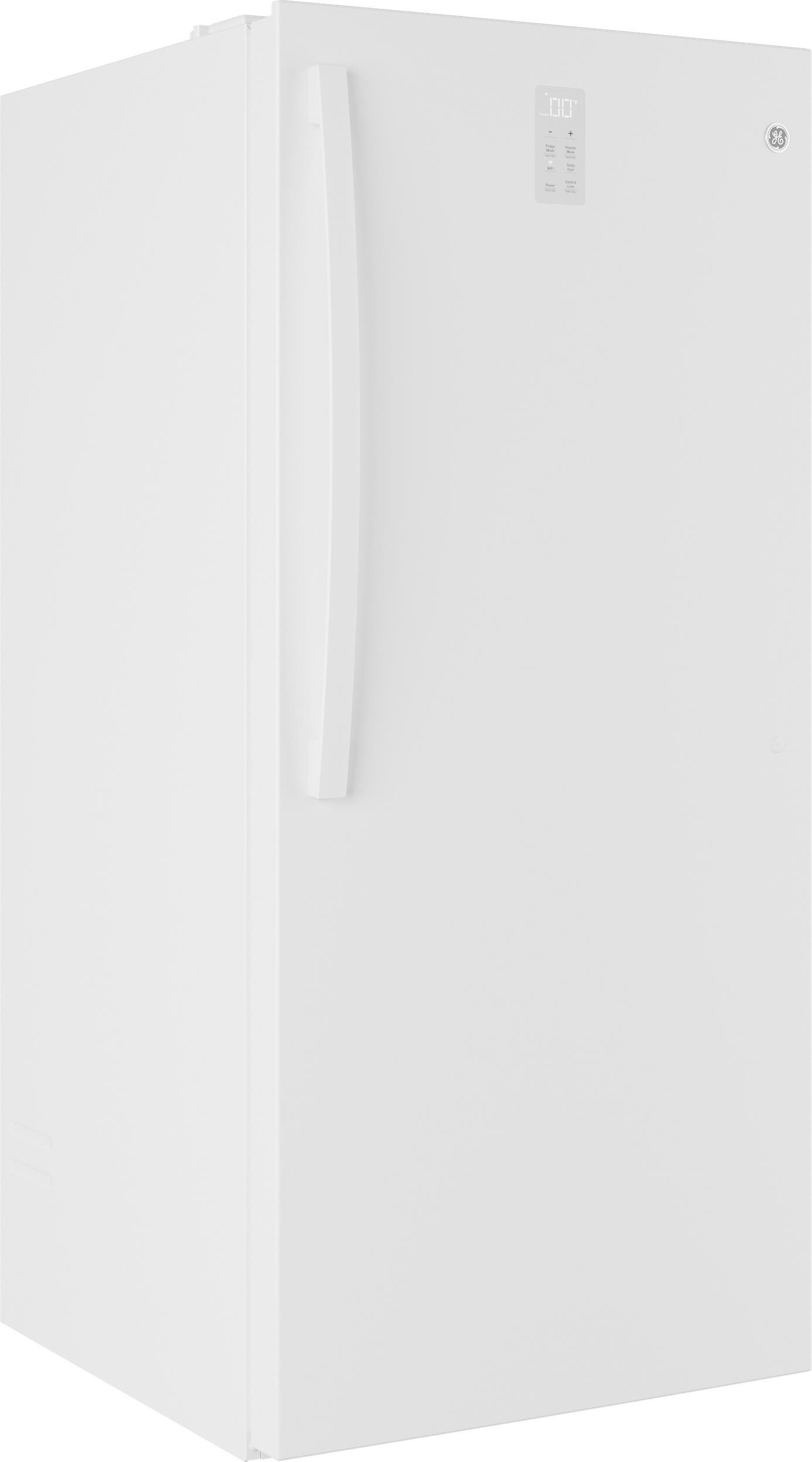 GE FUF22DZRWW White