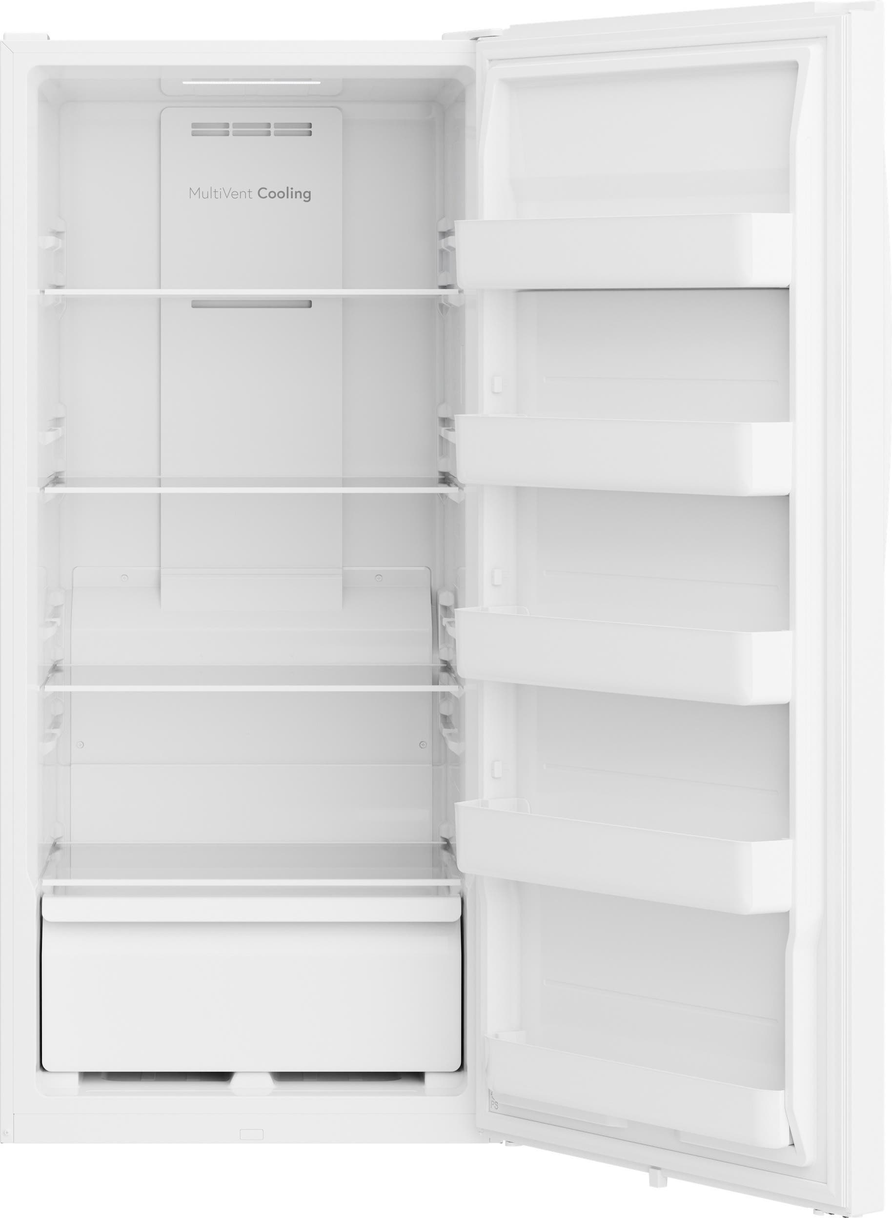 GE FUF18SZRWW White