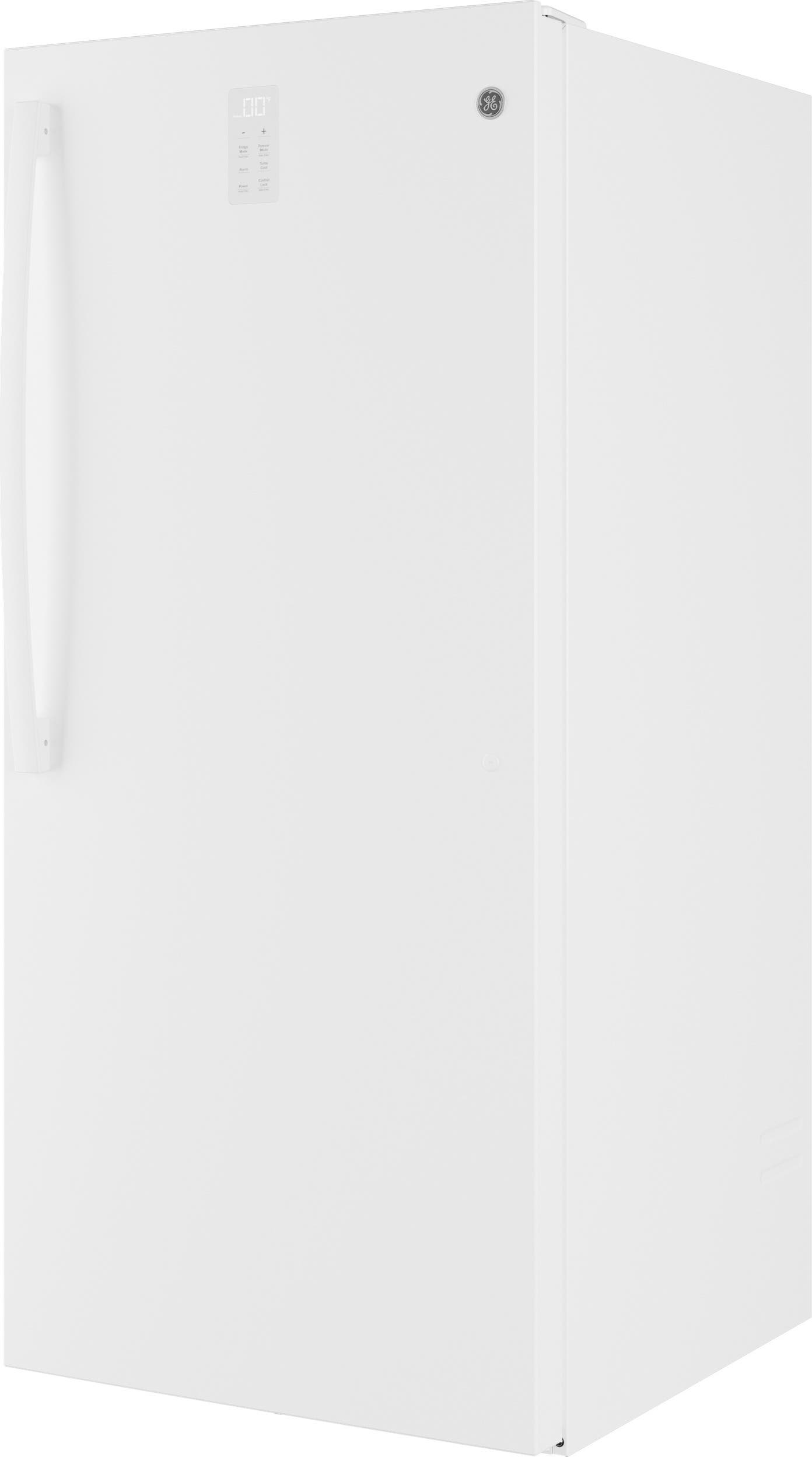 GE FUF18SZRWW White