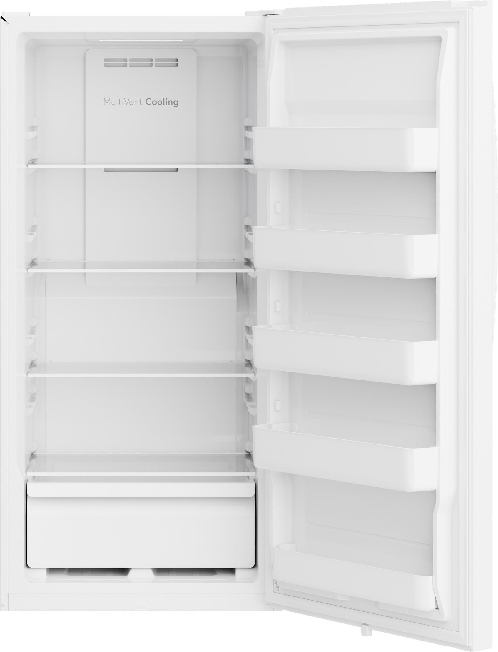 GE FUF14SZRWW White