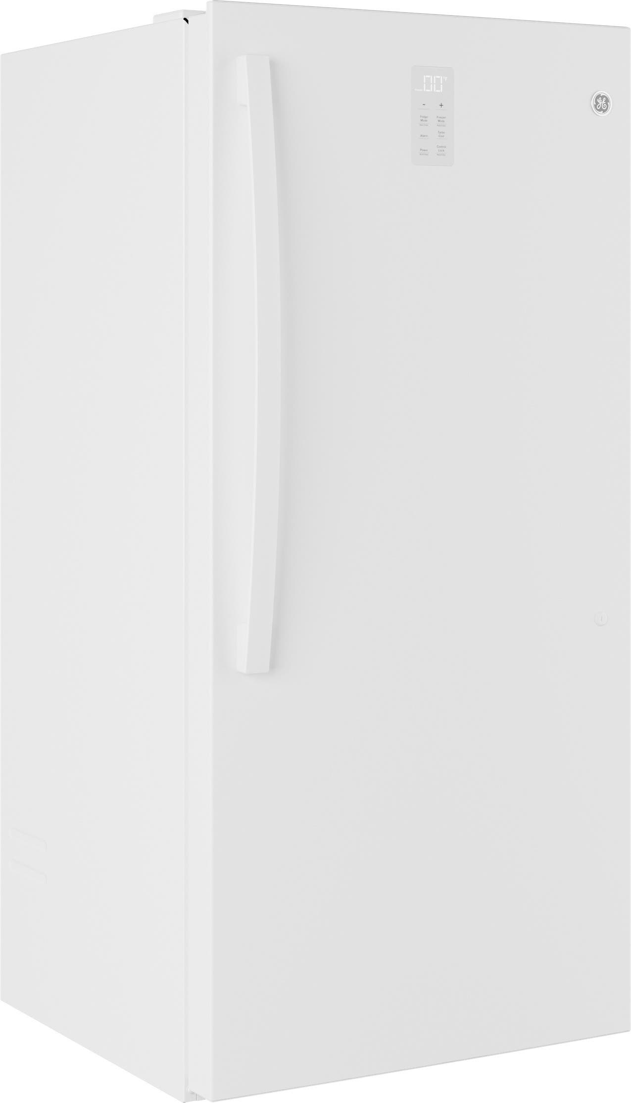 GE FUF14SZRWW White