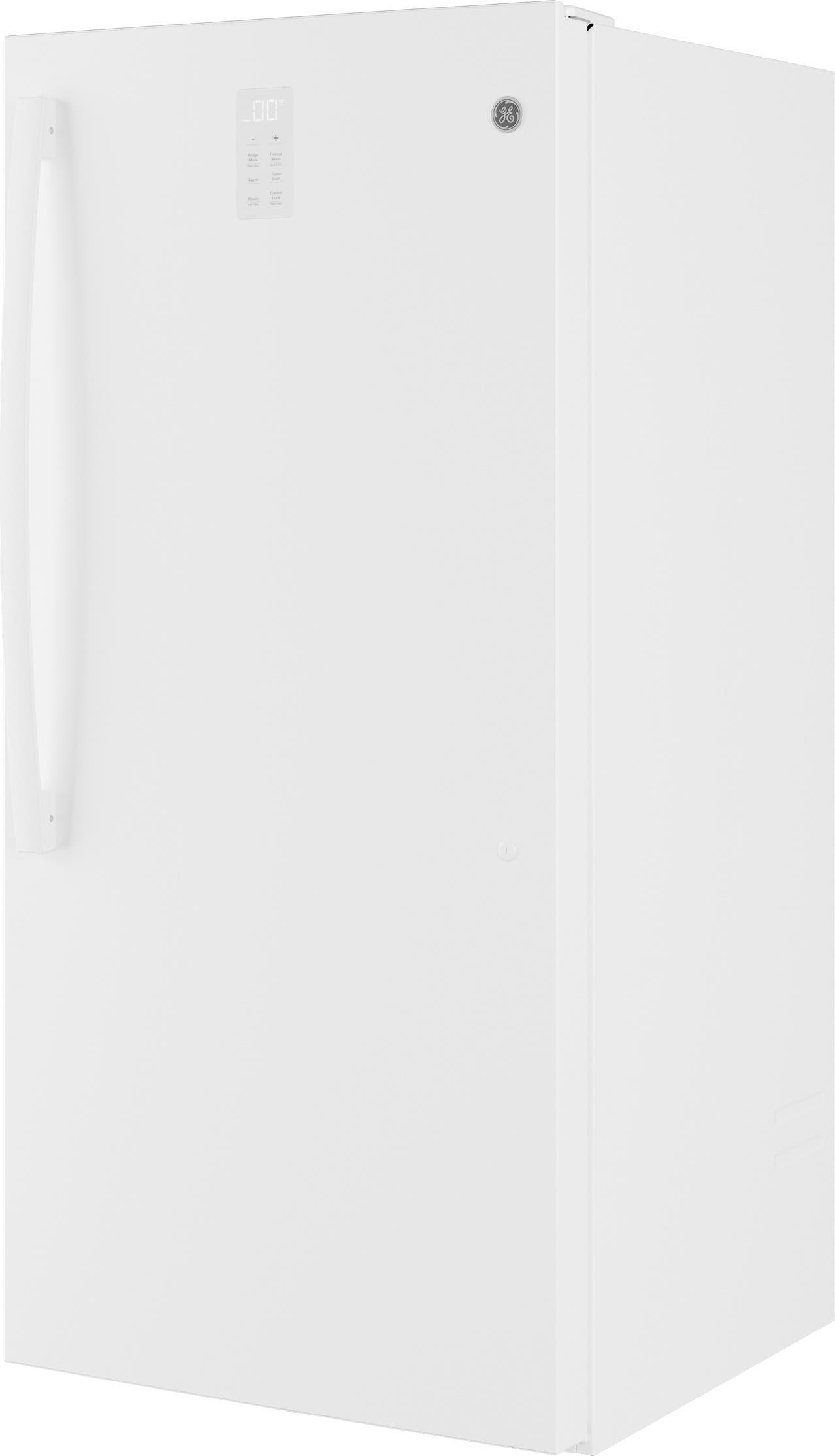 GE FUF14SZRWW White