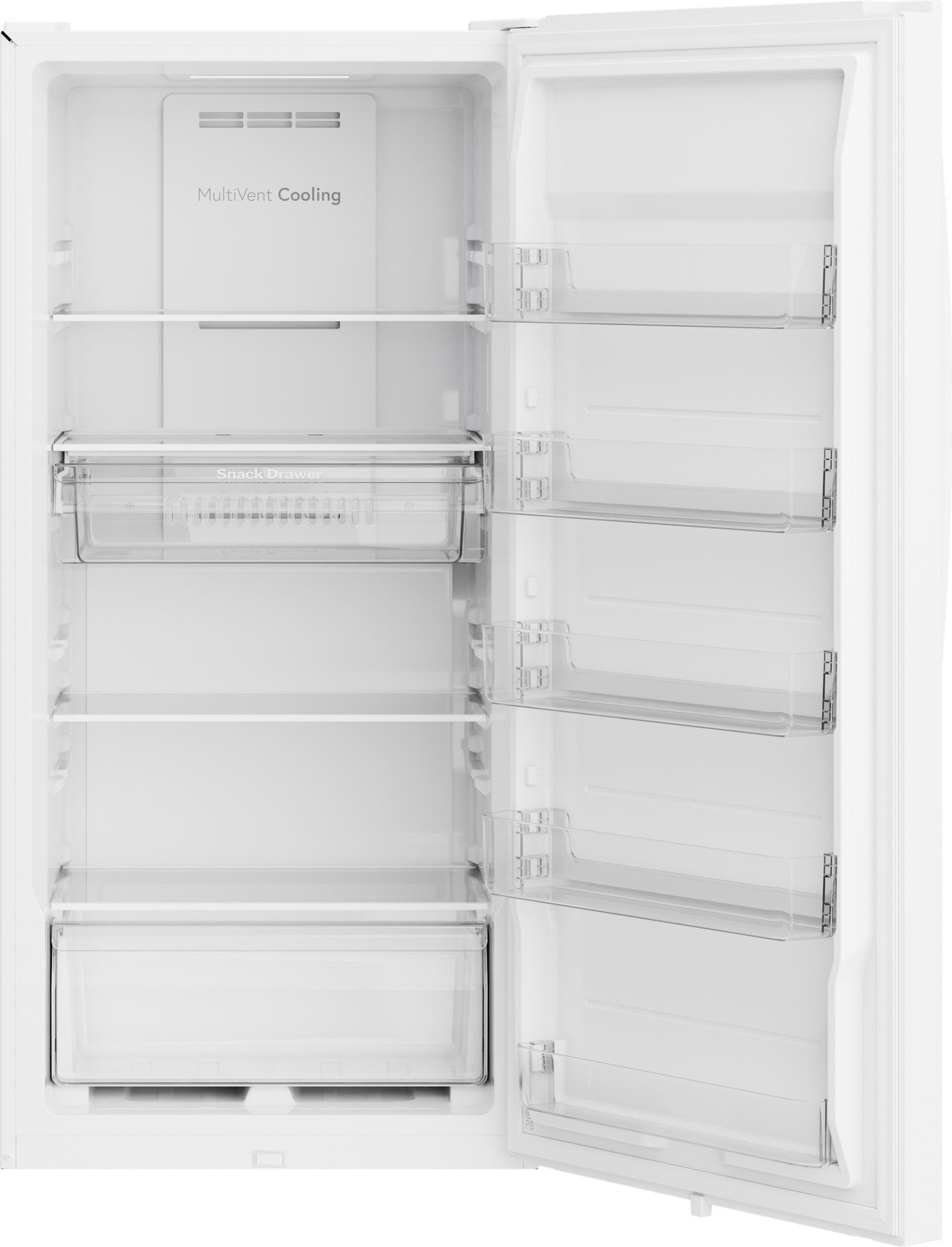 GE FUF14DZRWW White