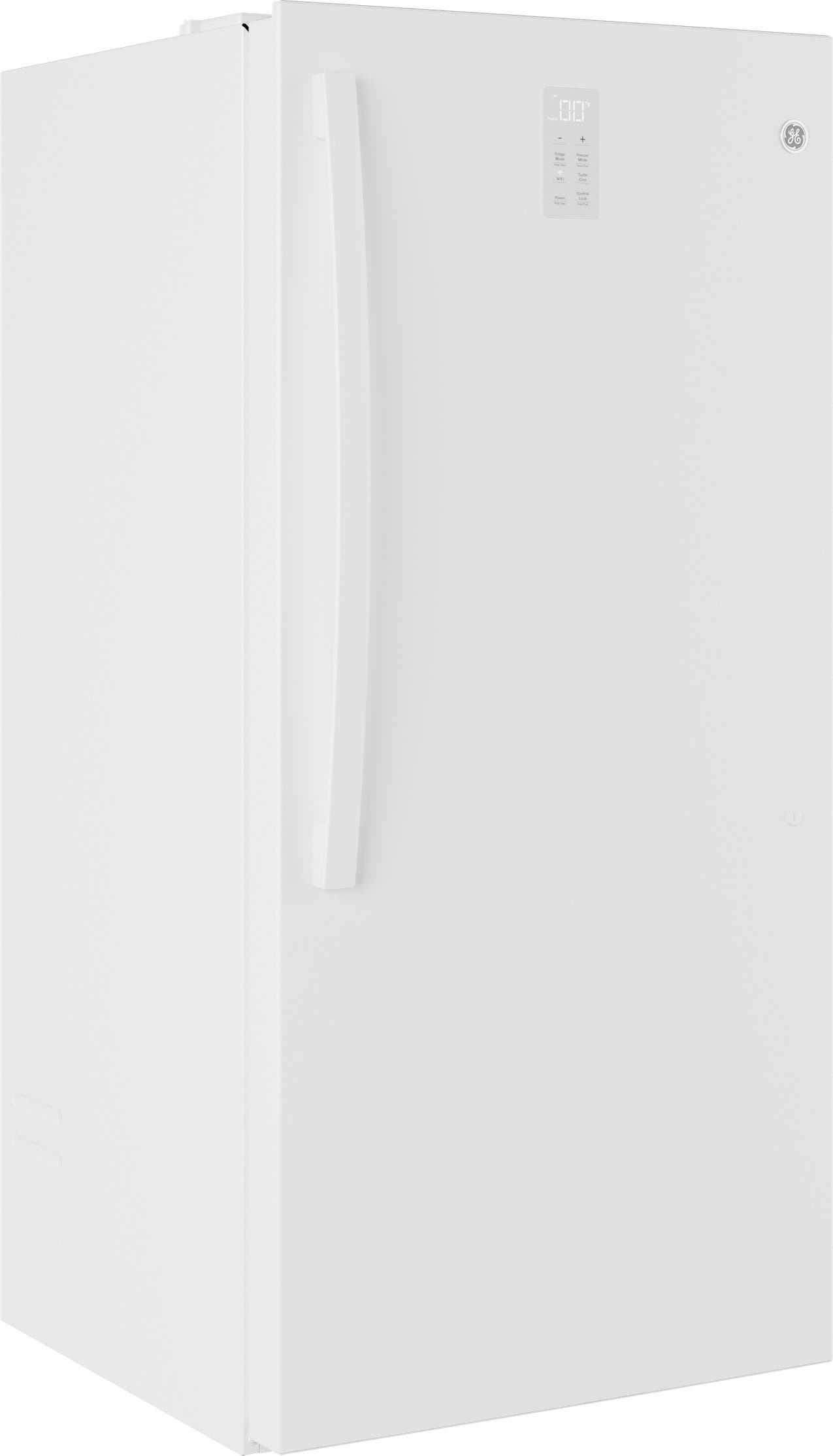 GE FUF14DZRWW White
