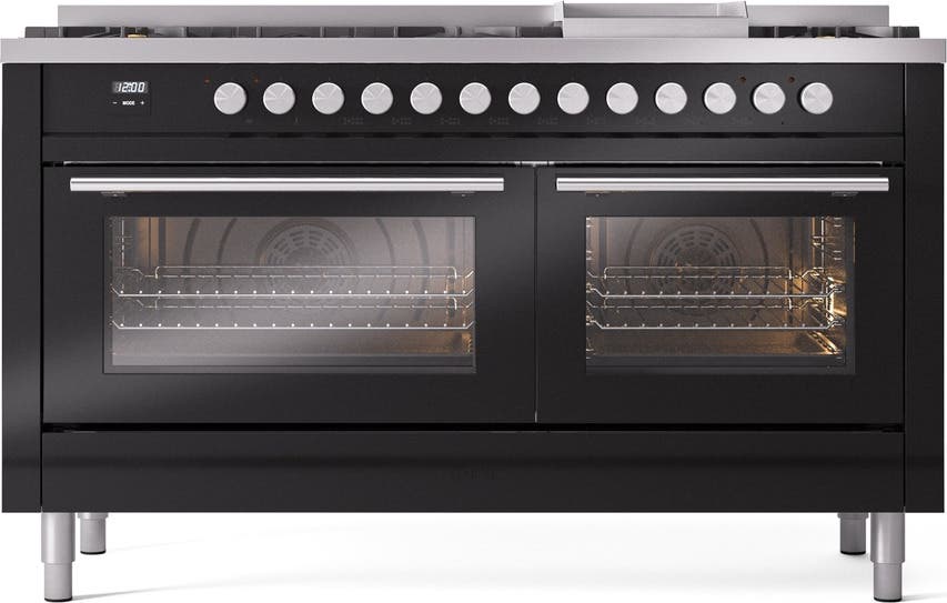 Ilve UP60FWMPBK Black