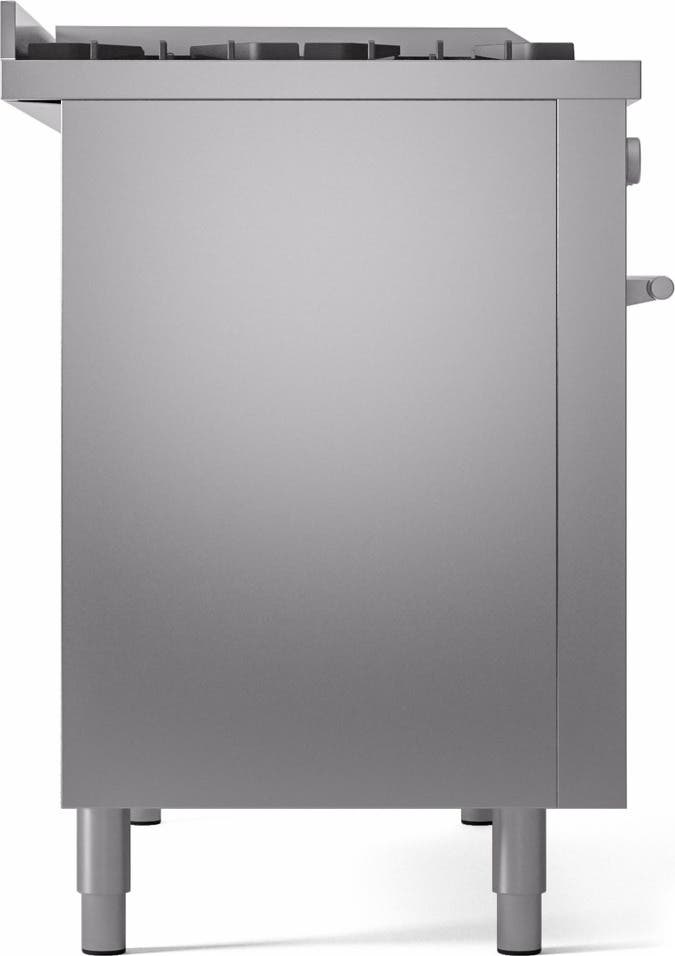 Ilve UP48FSWMPSS Stainless Steel