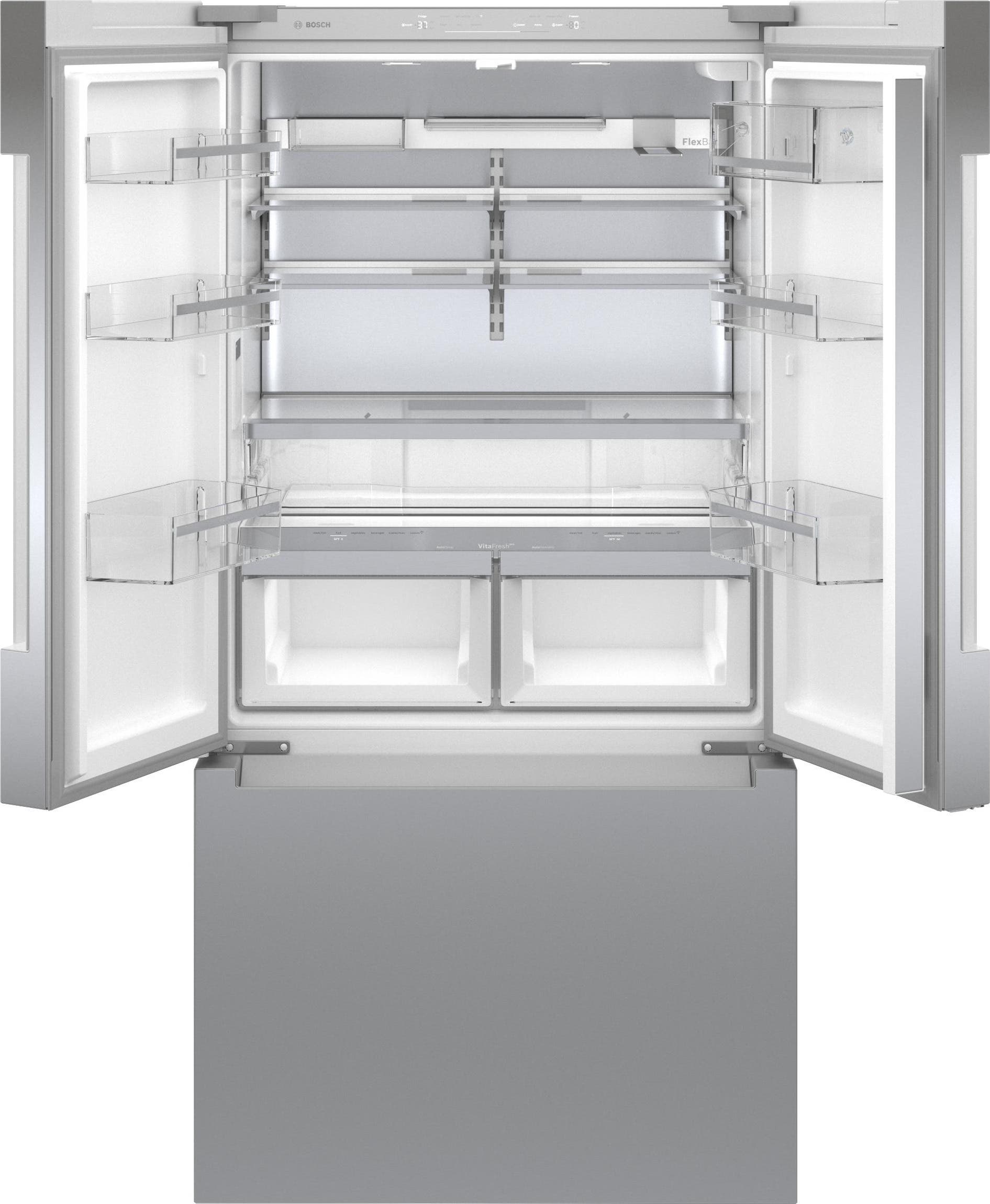 Bosch B36CT84ENS Stainless Steel