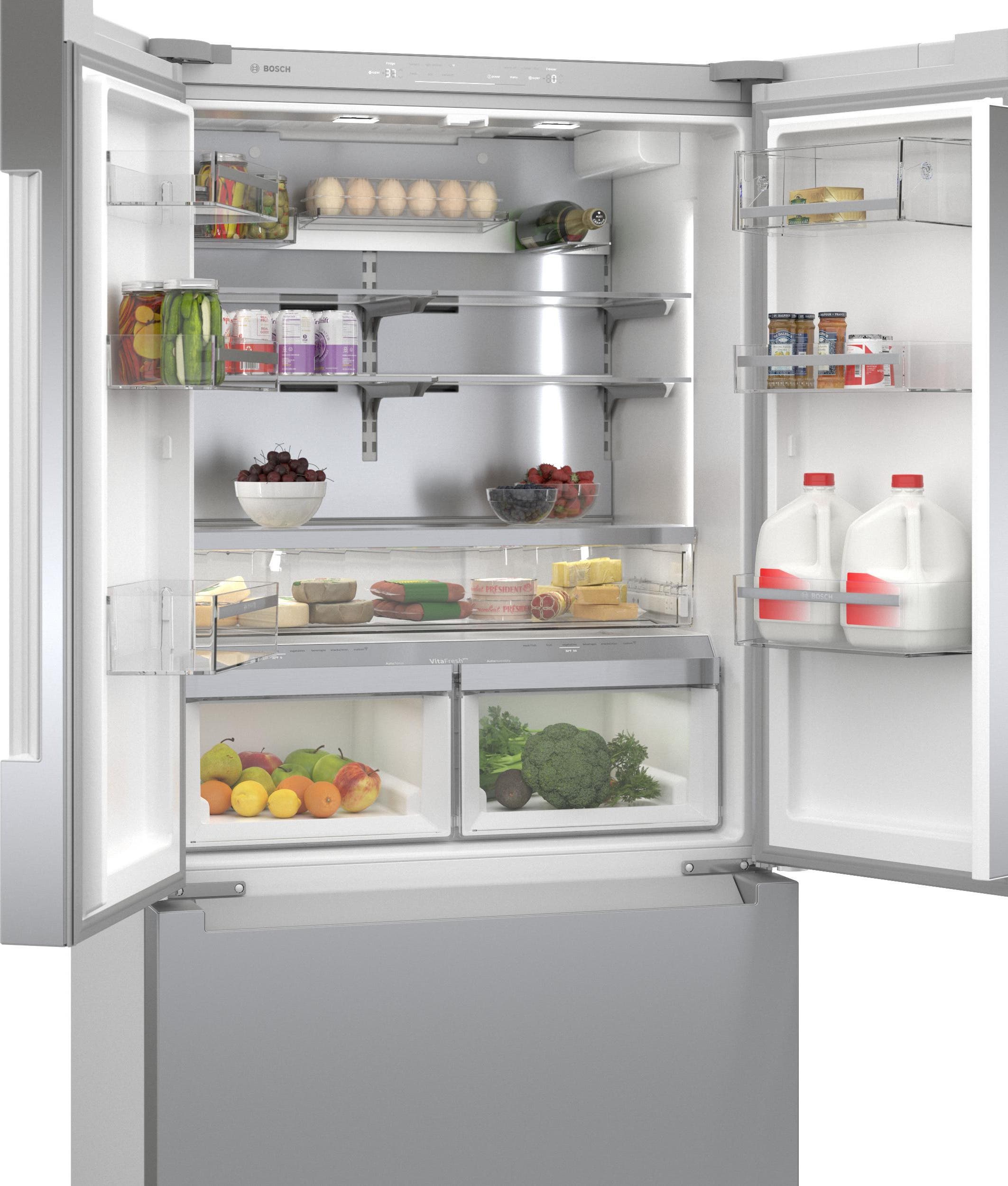 Bosch B36CT84ENS Stainless Steel