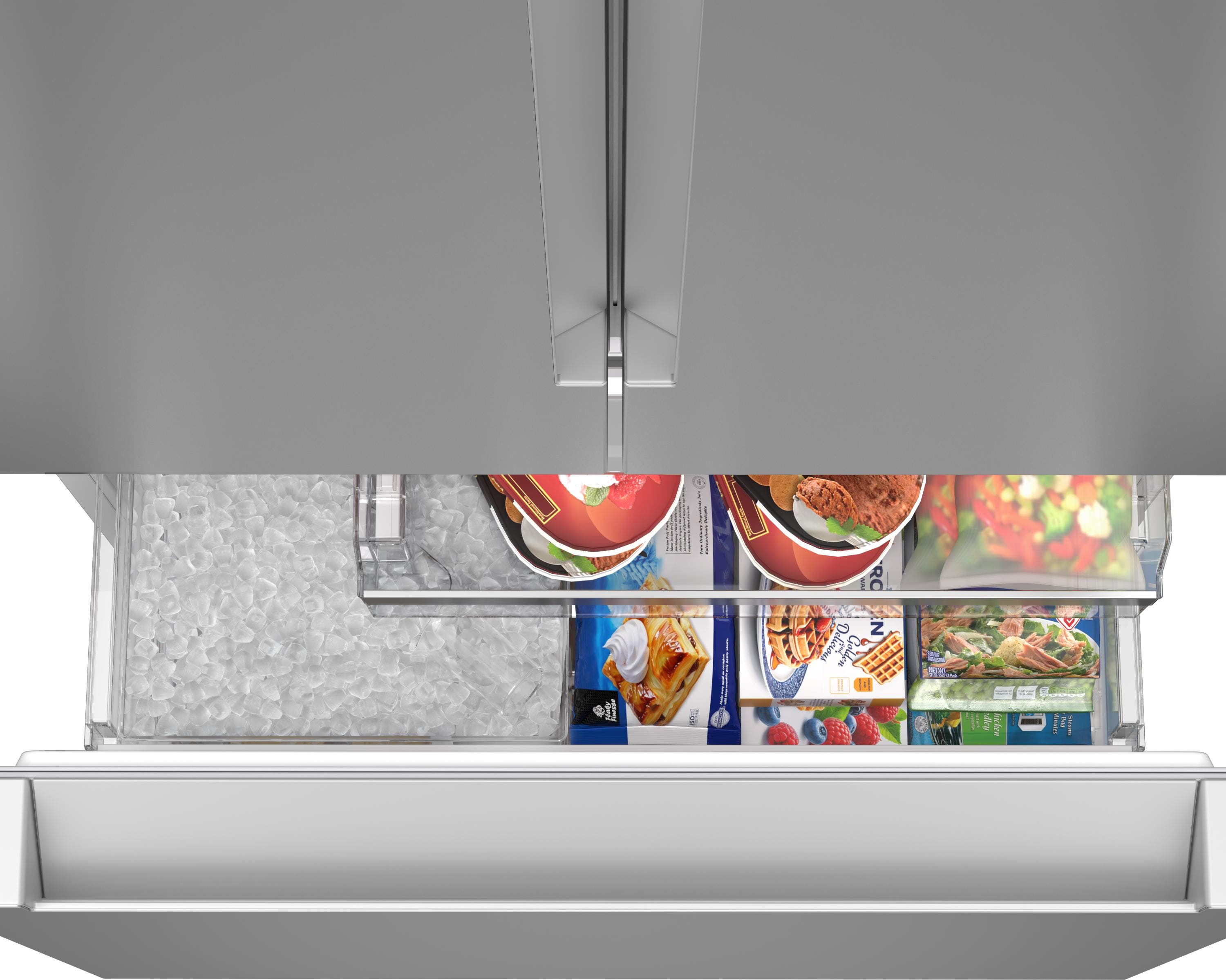Bosch B36CT84ENS Stainless Steel