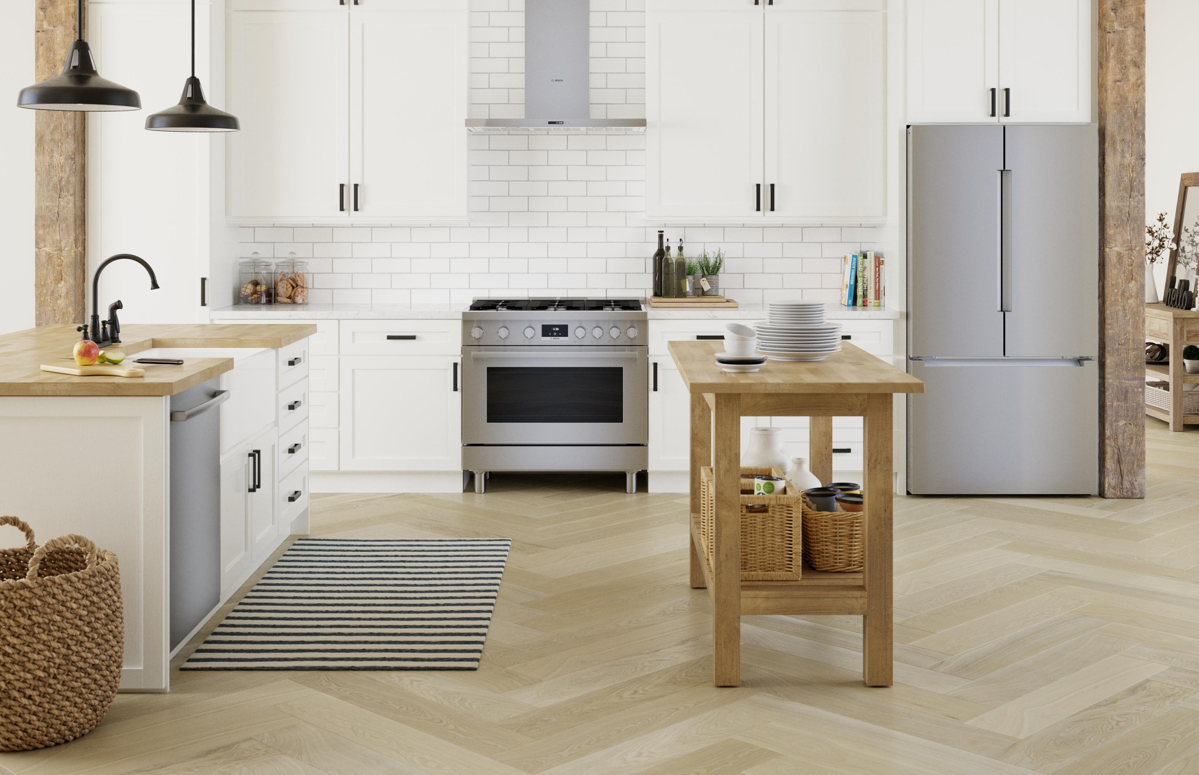 Bosch B36CT84ENS Stainless Steel