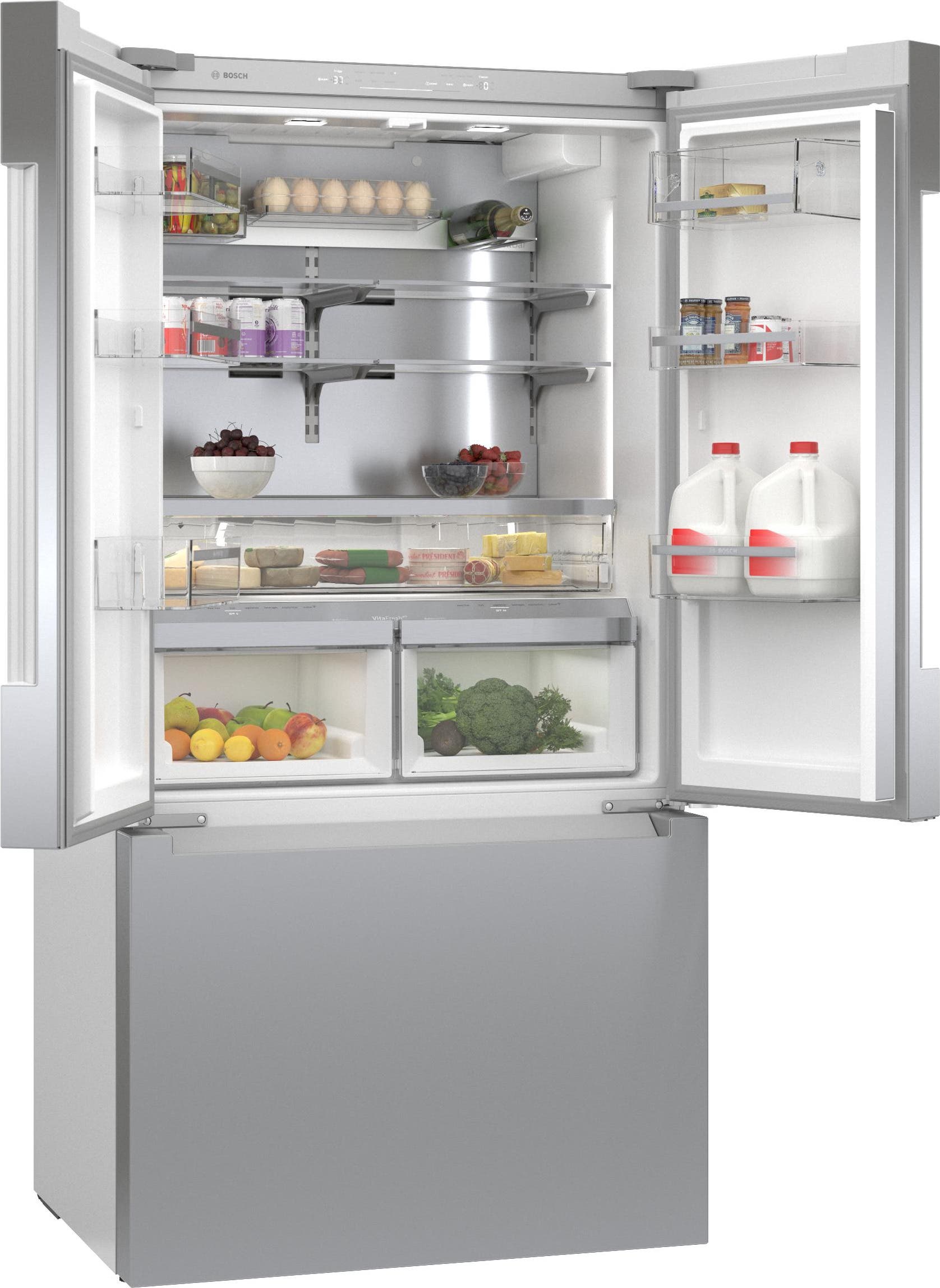 Bosch B36CT84ENS Stainless Steel