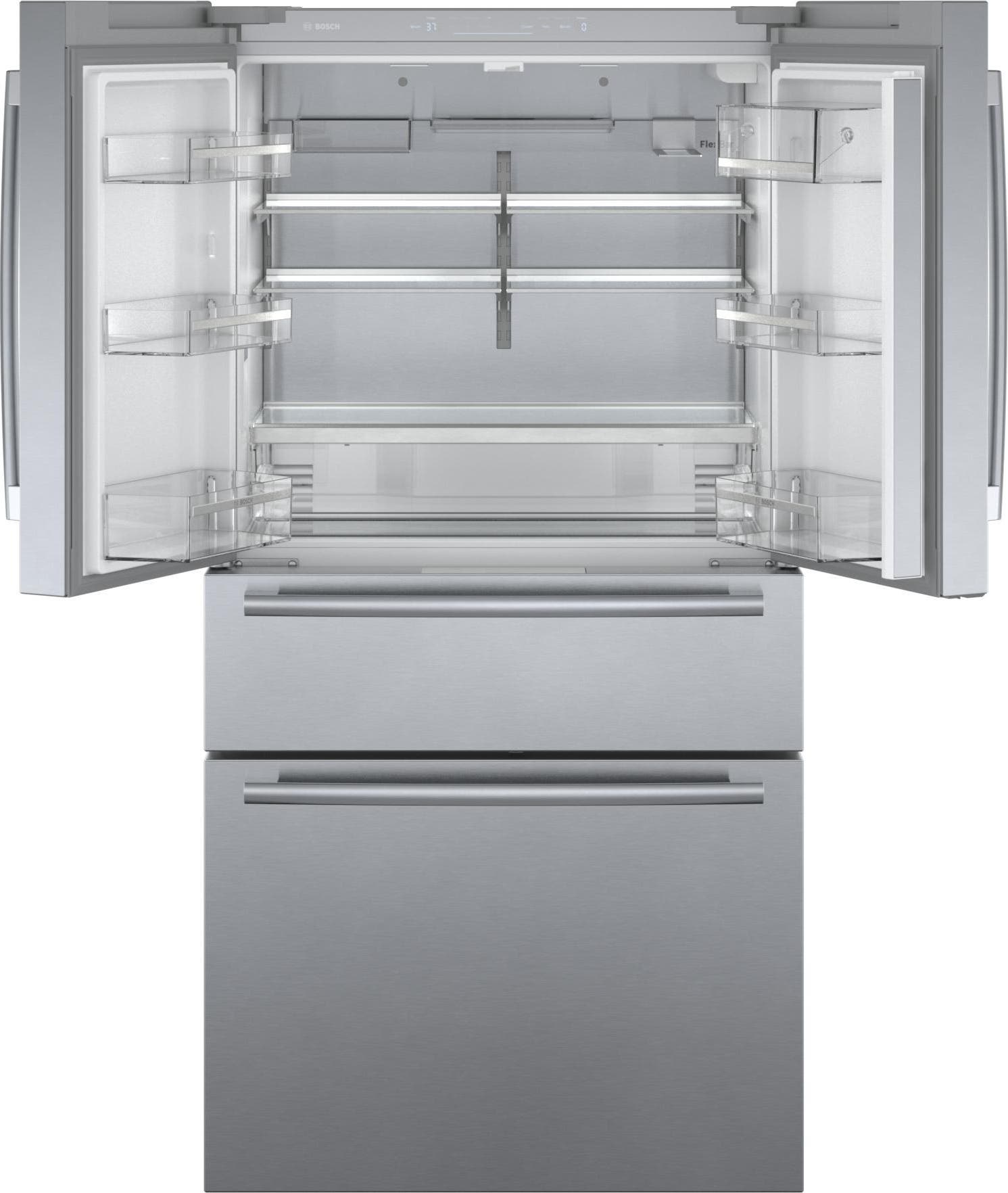 Bosch B36CL84SNS Stainless Steel