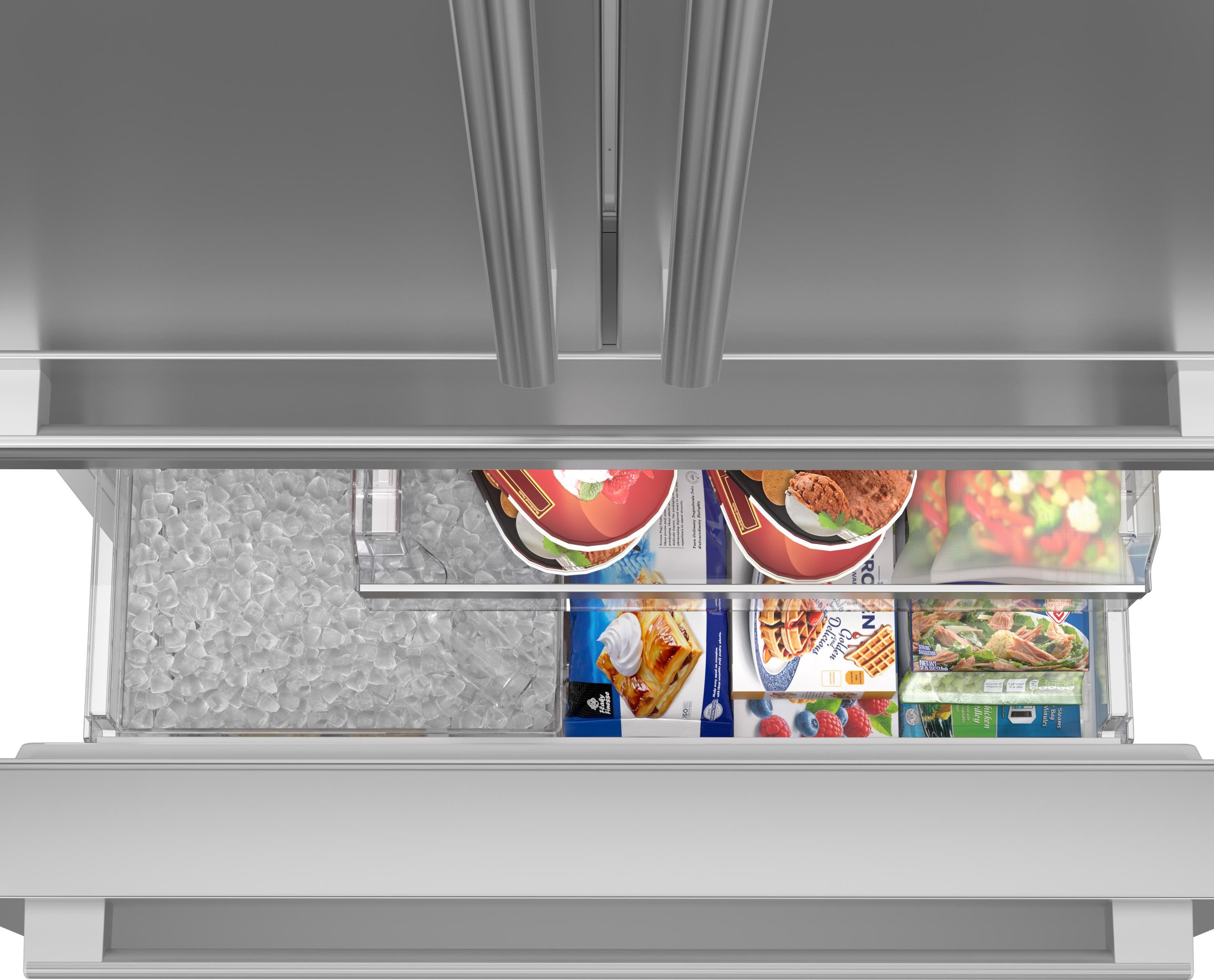Bosch B36CL84SNS Stainless Steel