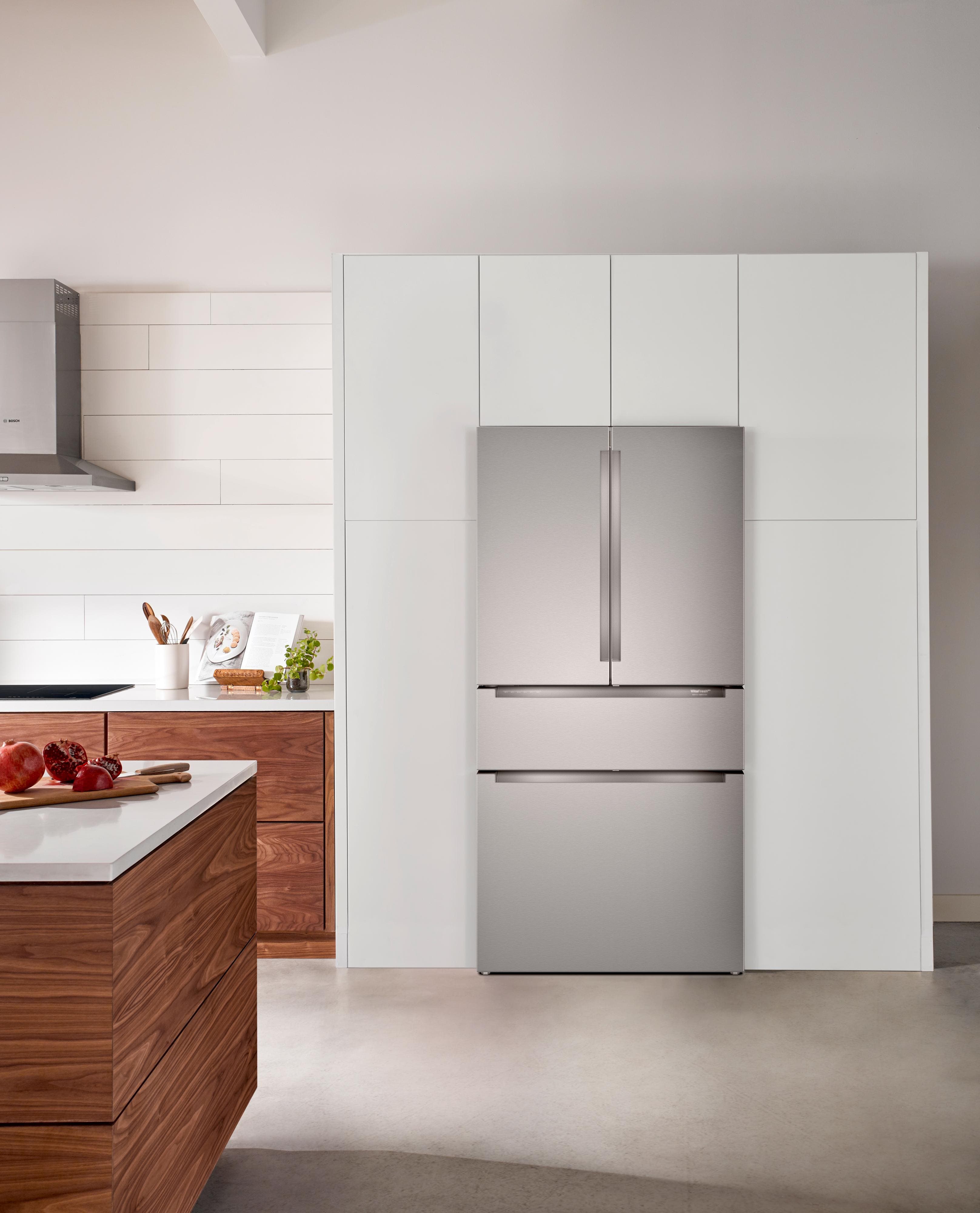 Bosch B36CL84ENS Stainless Steel