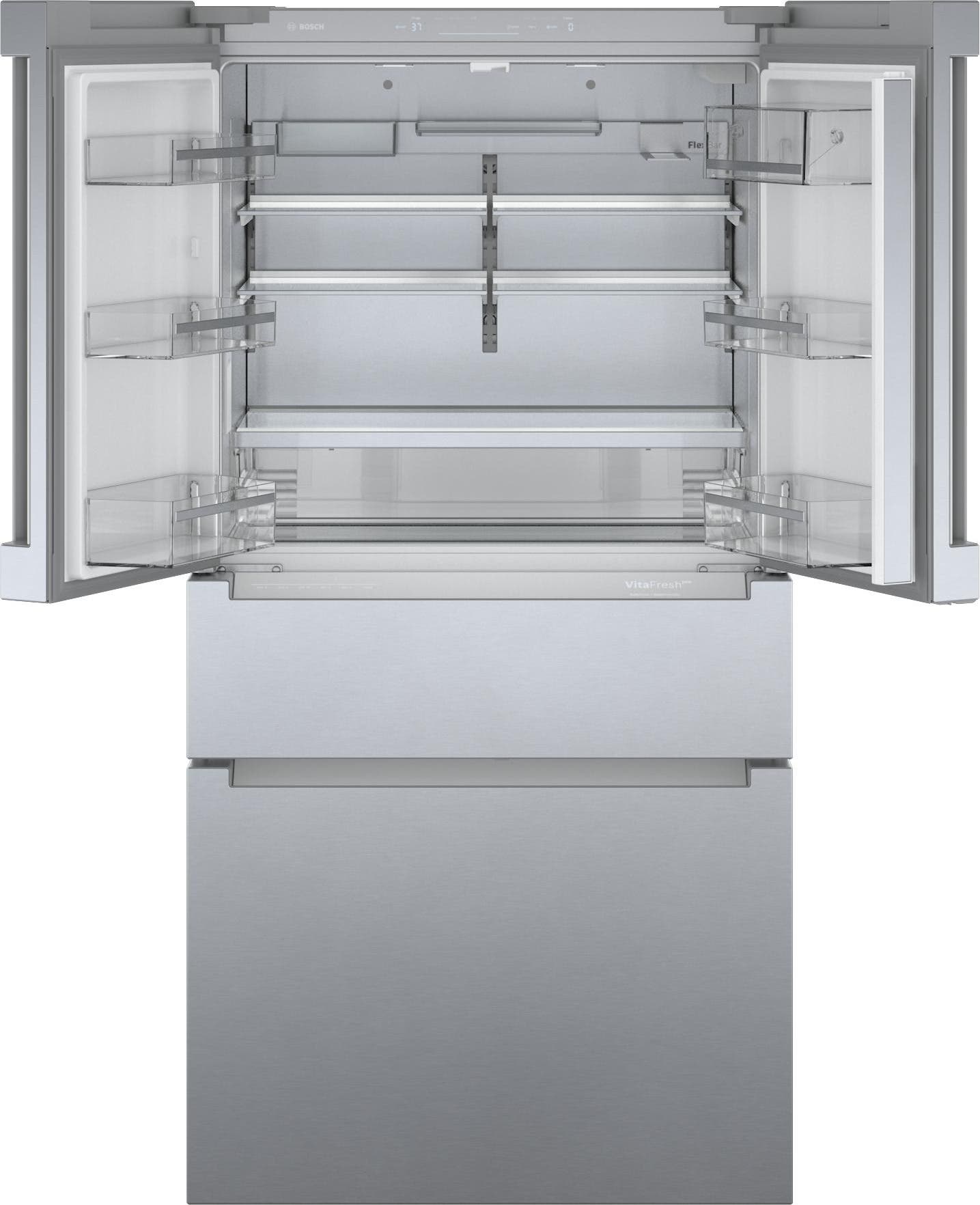 Bosch B36CL84ENS Stainless Steel