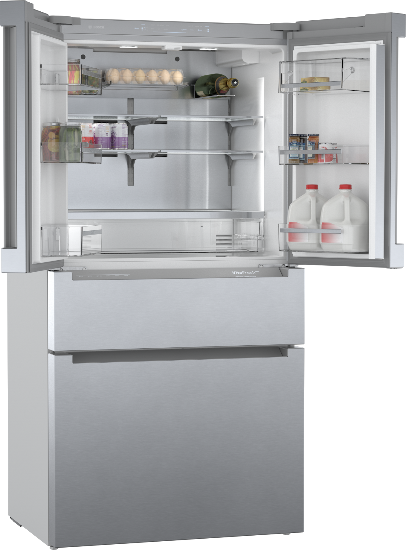 Bosch B36CL84ENS Stainless Steel