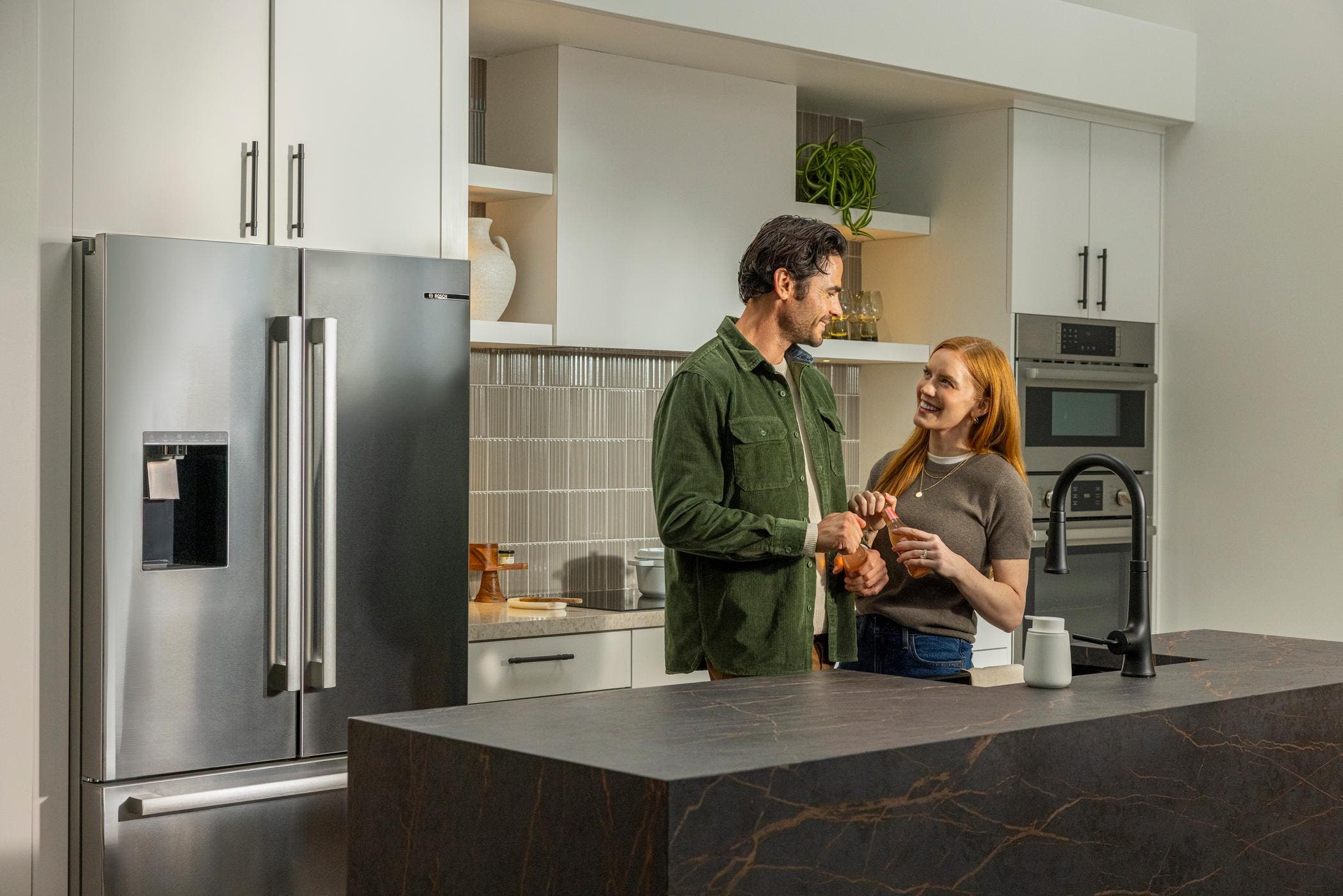 Bosch B36CL84ENS Stainless Steel