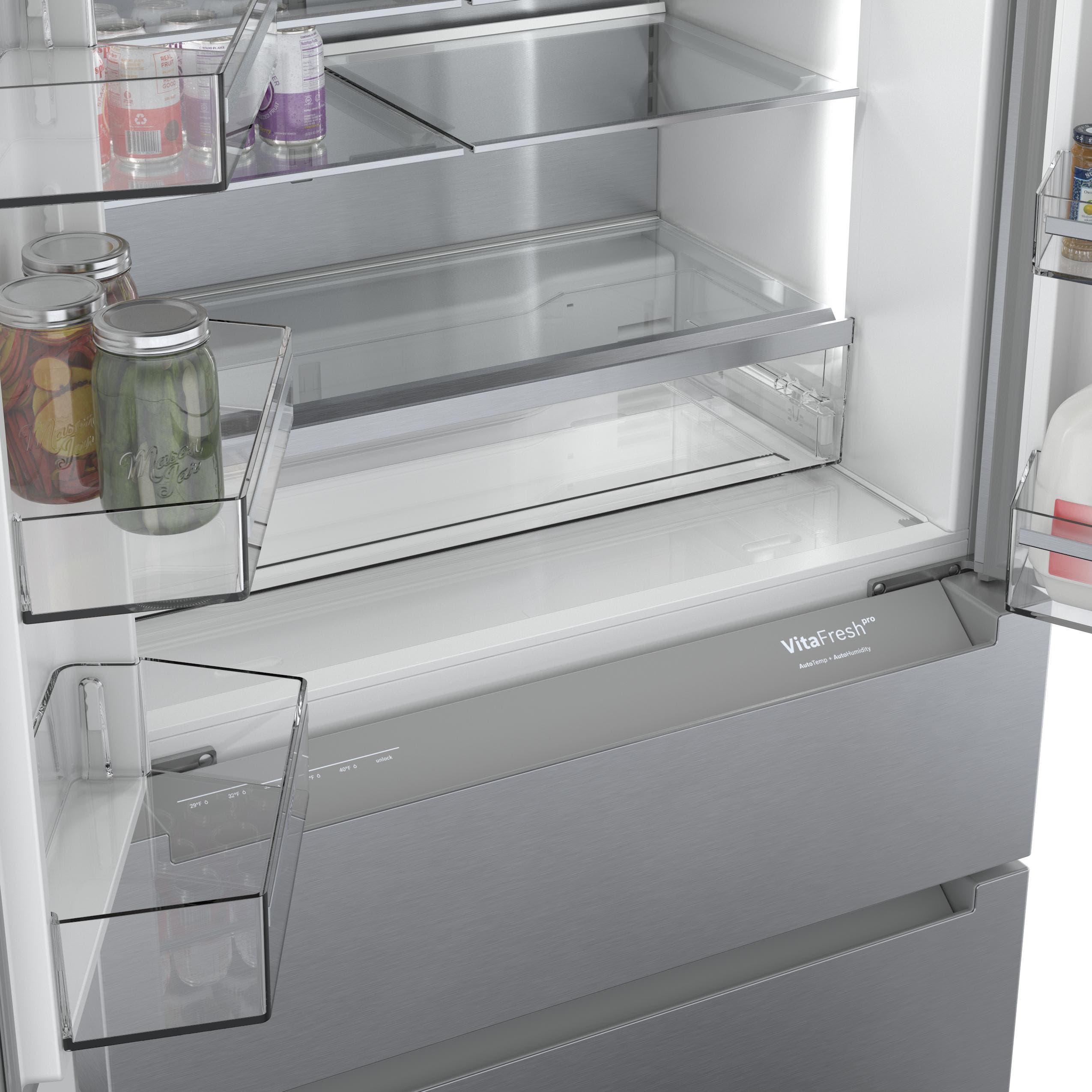 Bosch B36CL84ENS Stainless Steel