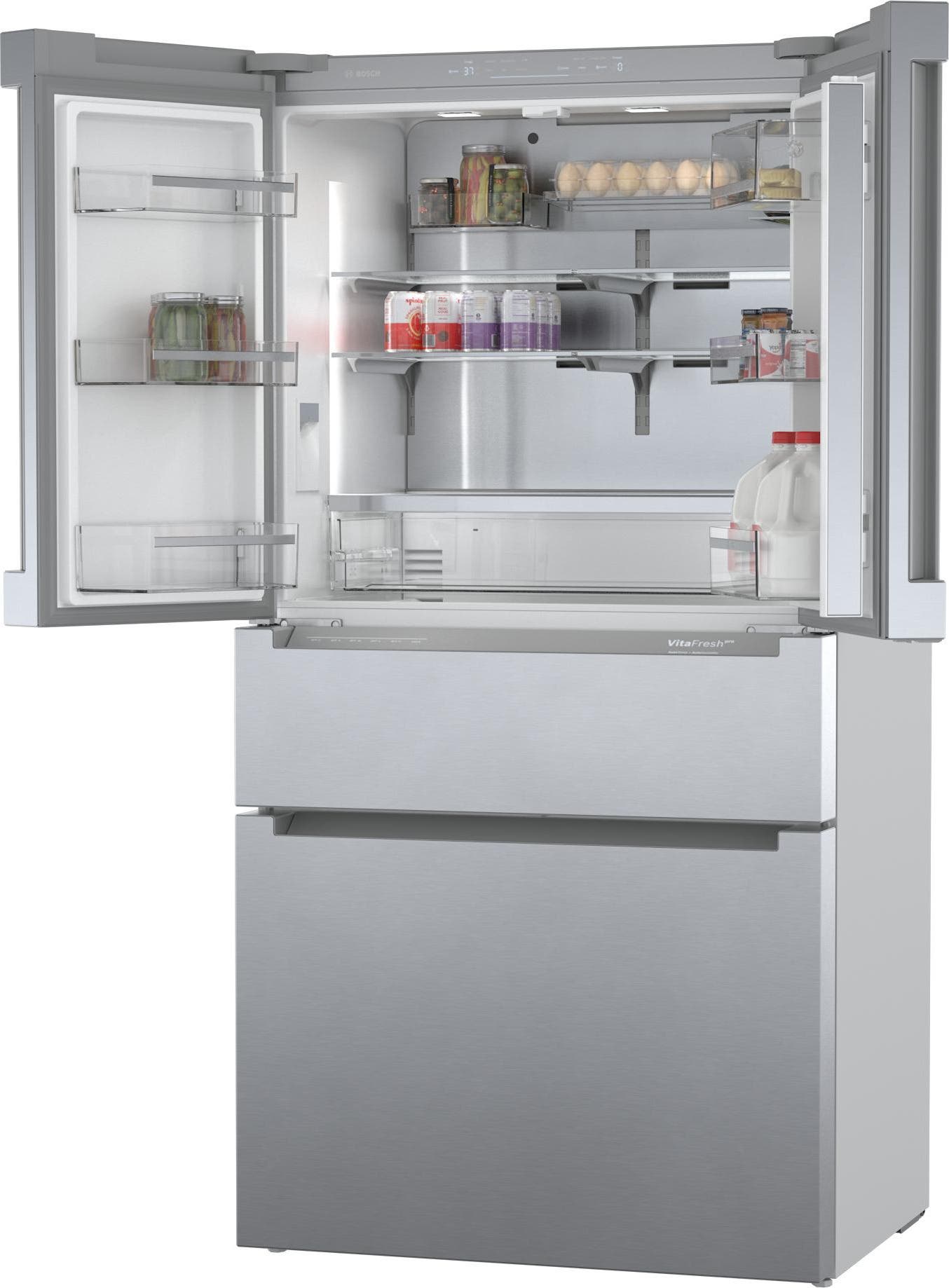 Bosch B36CL84ENS Stainless Steel