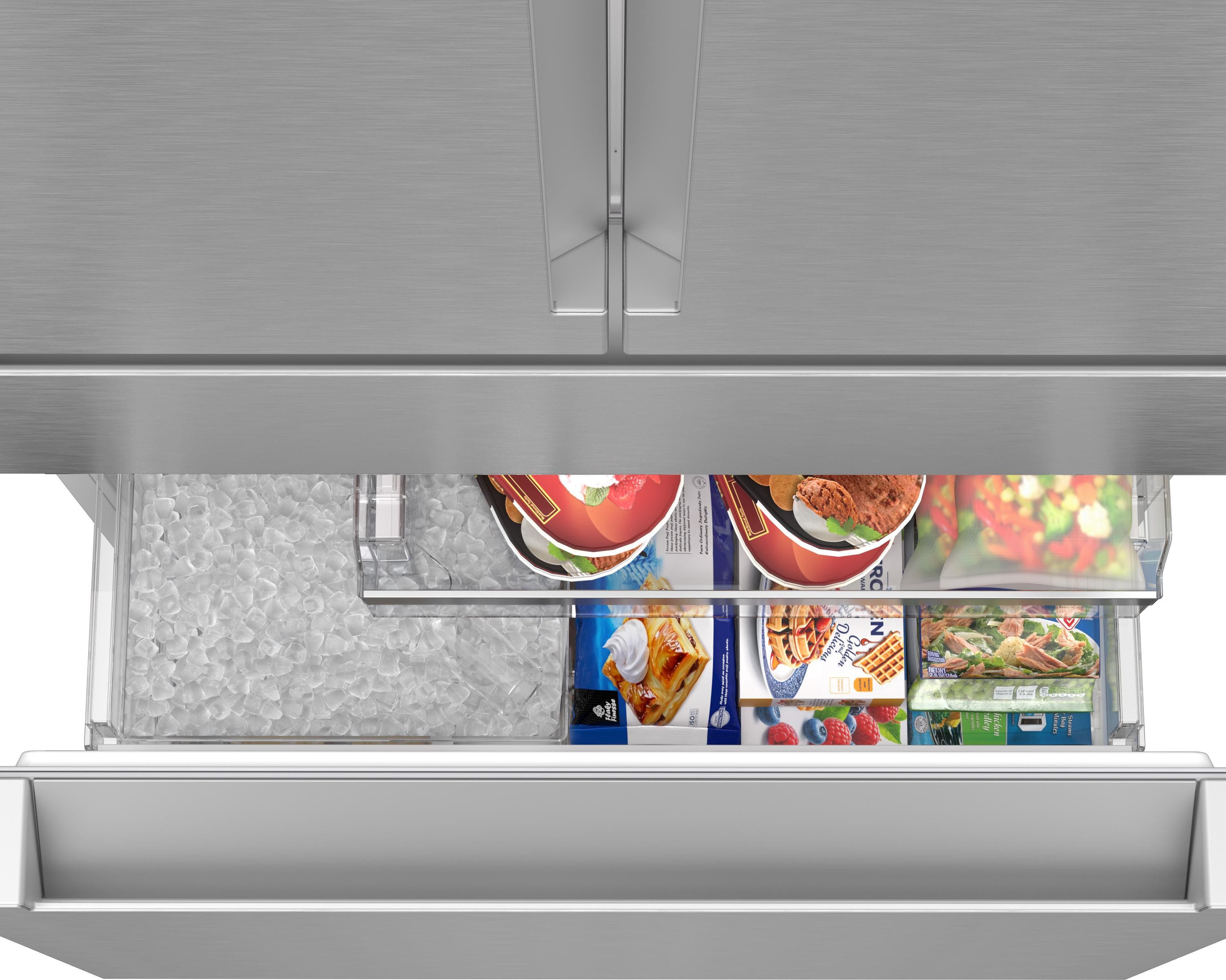 Bosch B36CL84ENS Stainless Steel